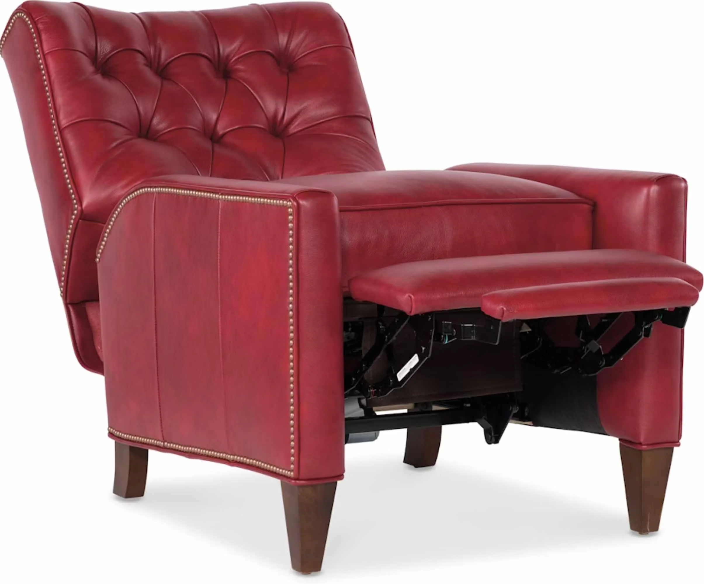 Paul Leather Recliner - Image 10