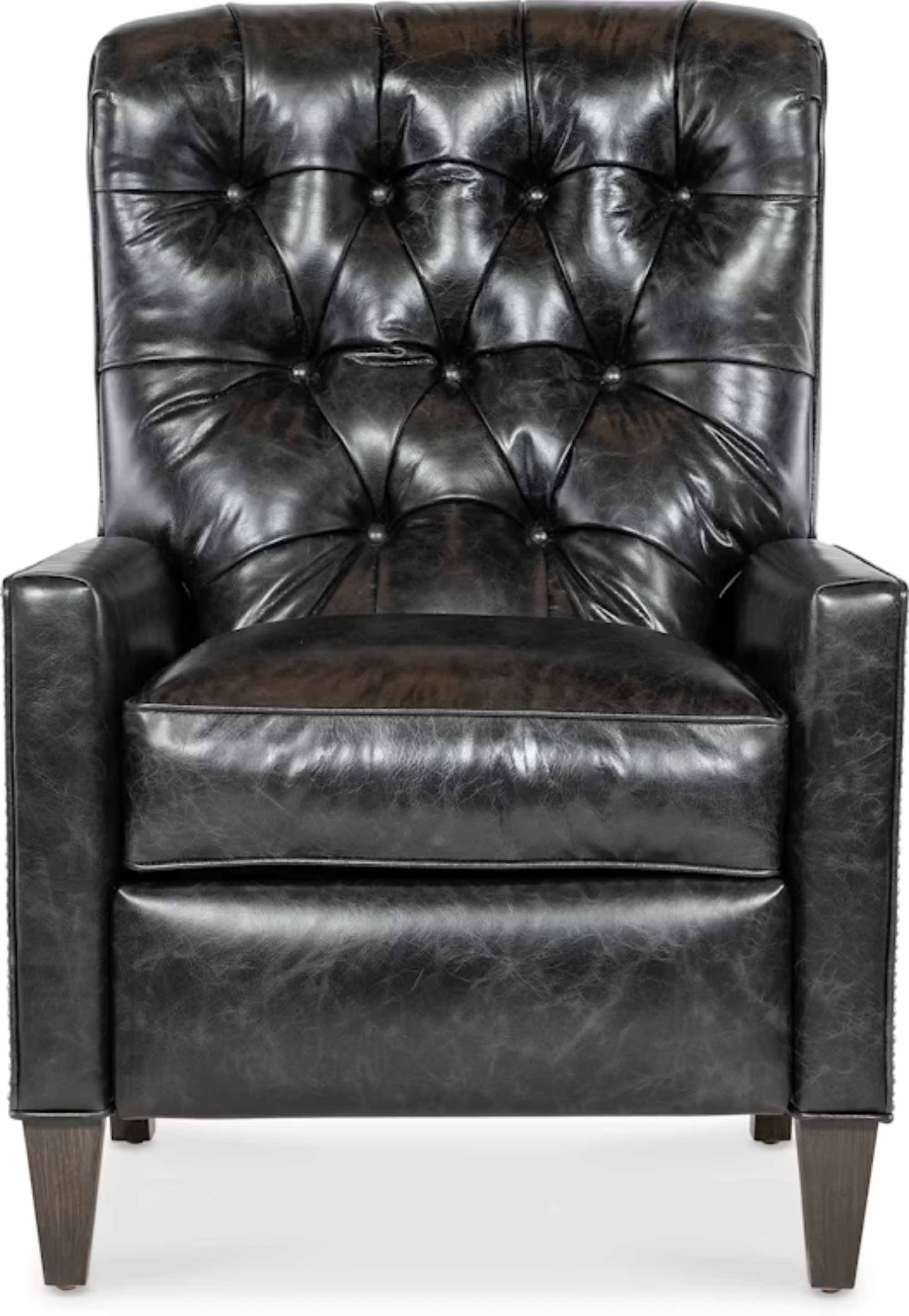 Paul Leather Recliner - Image 2