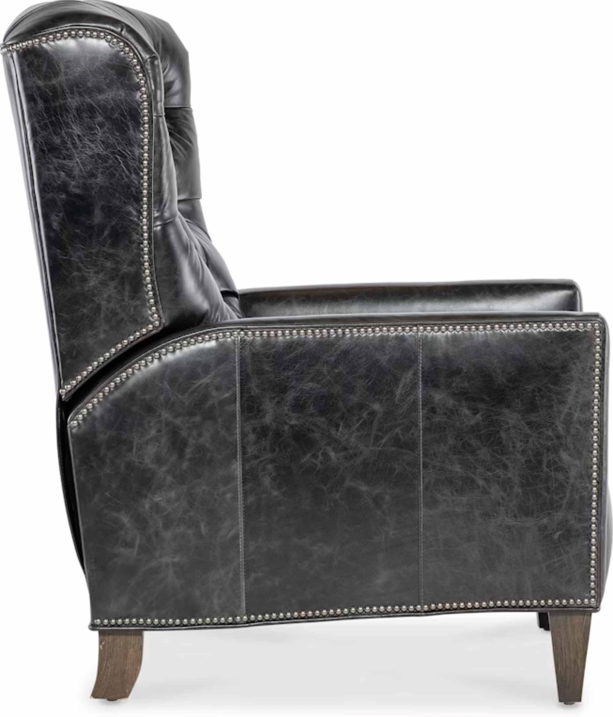 Paul Leather Recliner - Image 3