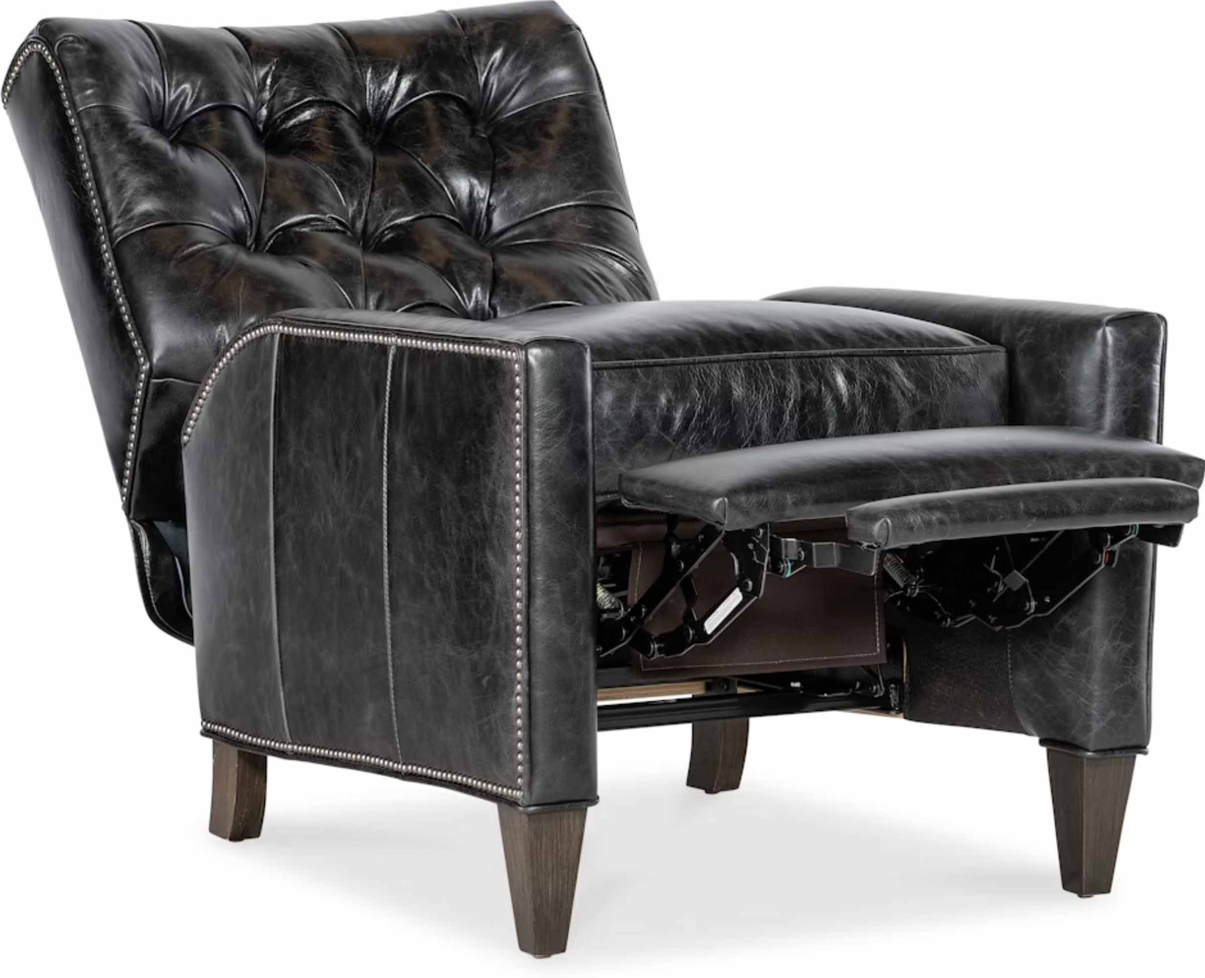 Paul Leather Recliner - Image 6