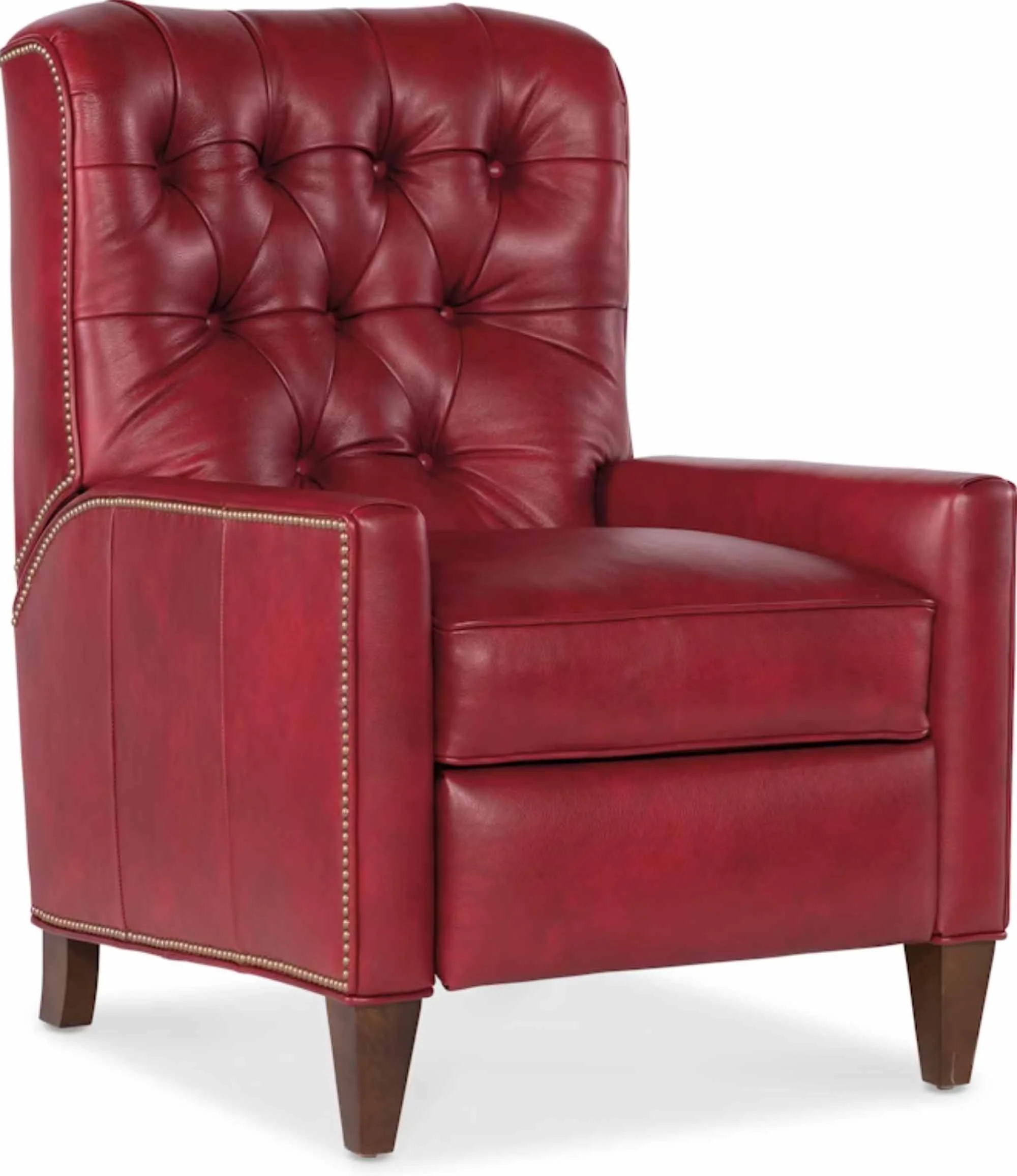 Paul Leather Recliner - Image 7