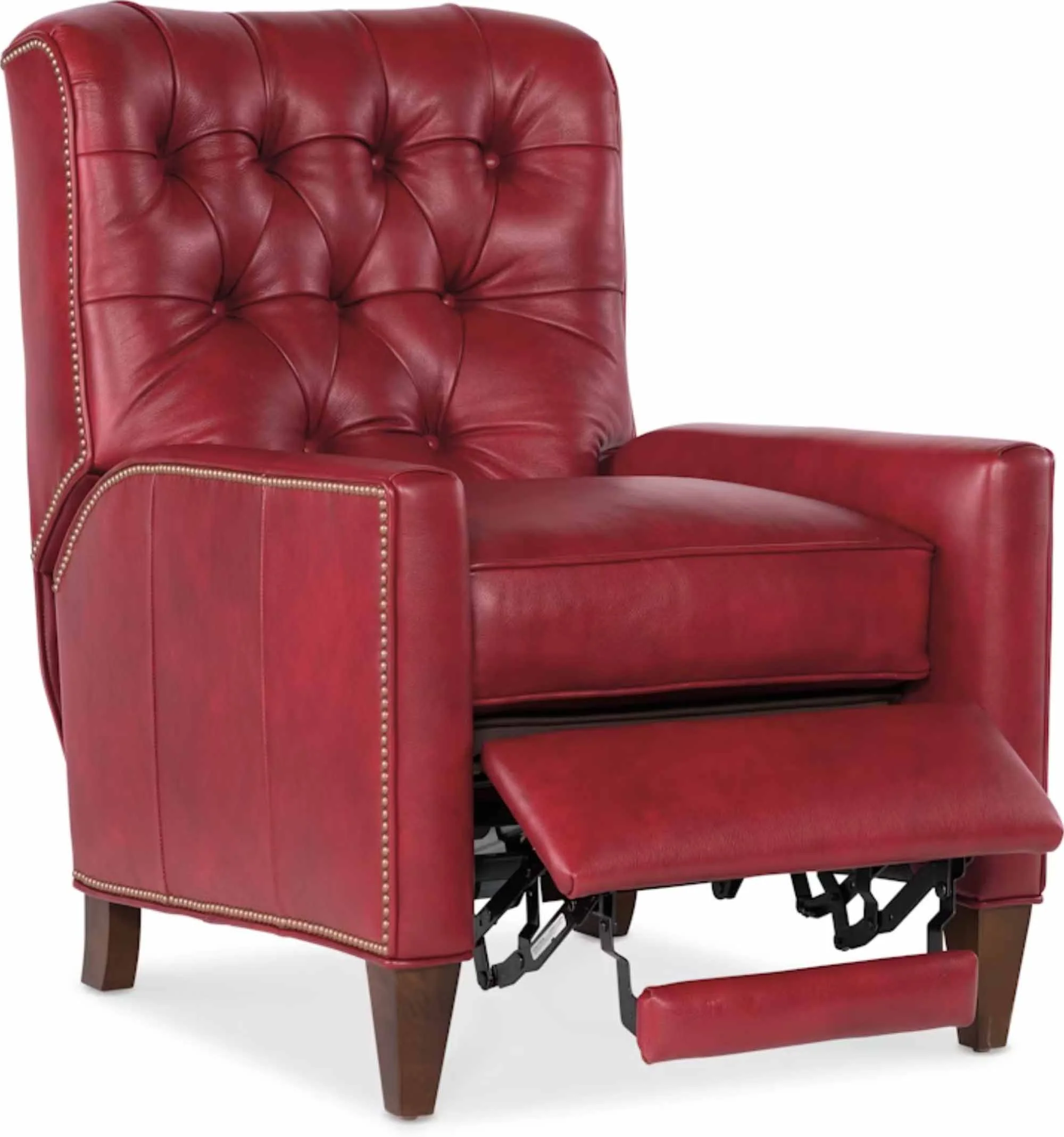 Paul Leather Recliner - Image 9