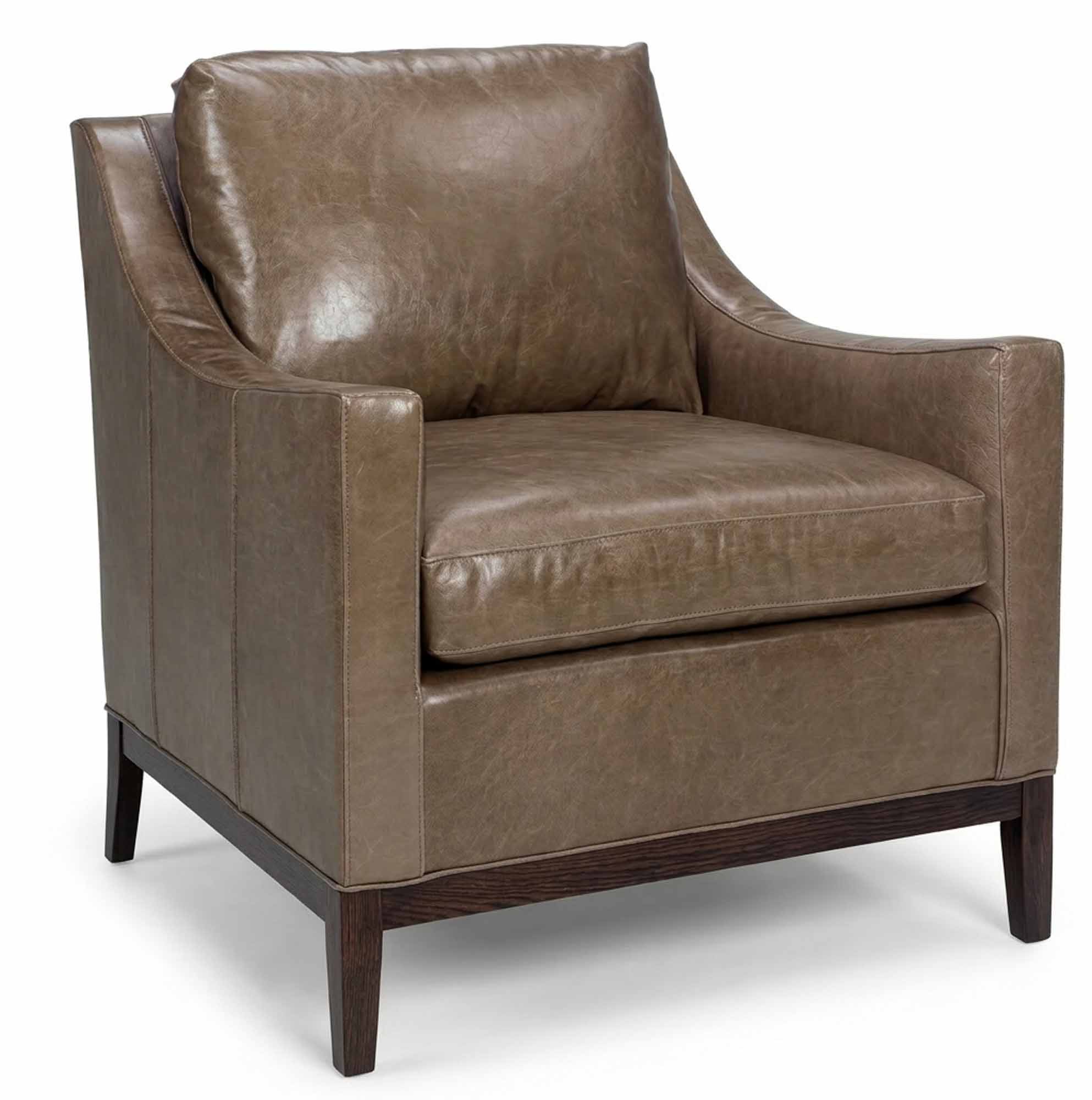 Pearson Leather Chair