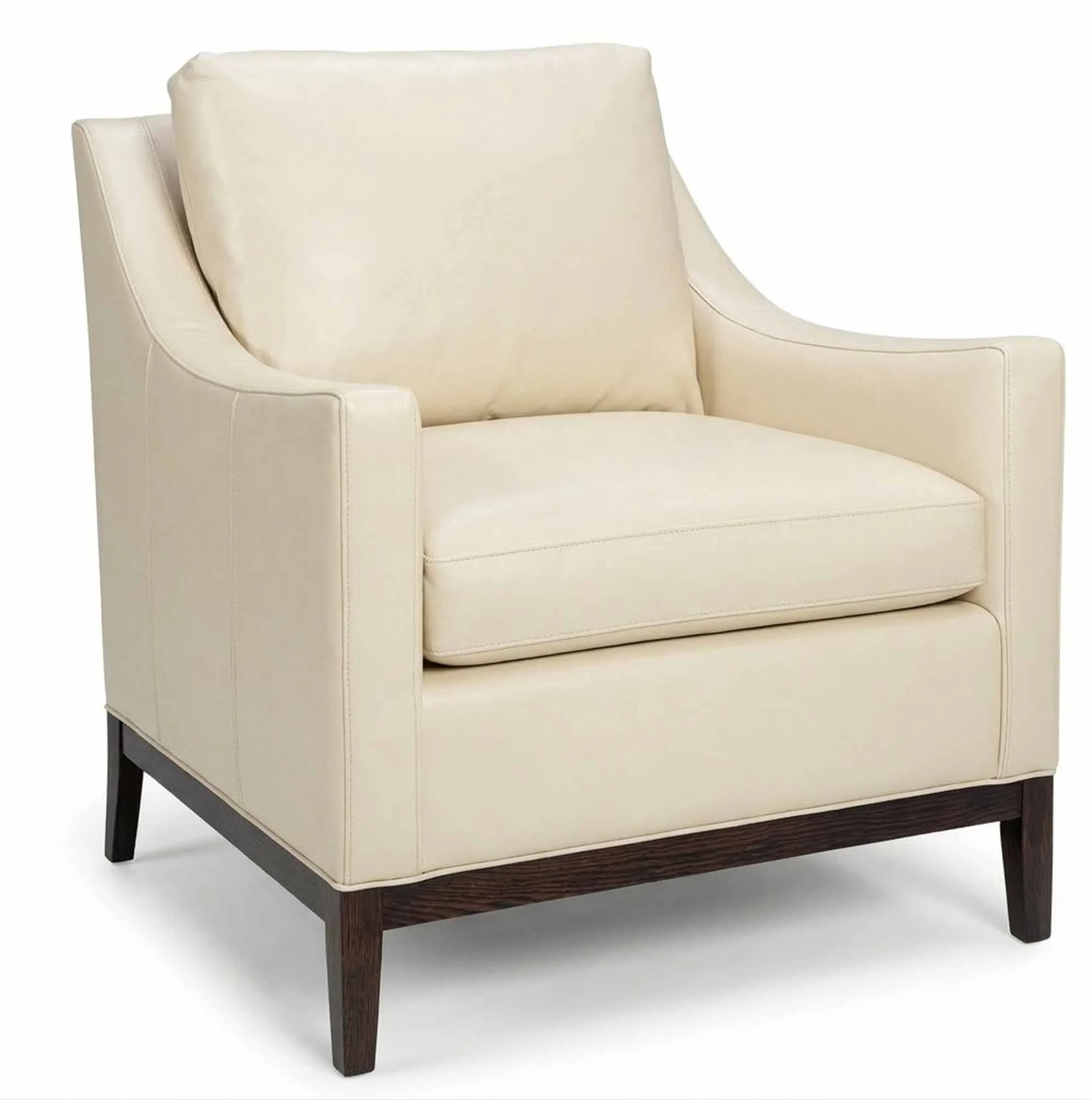 Pearson Leather Chair - Image 2