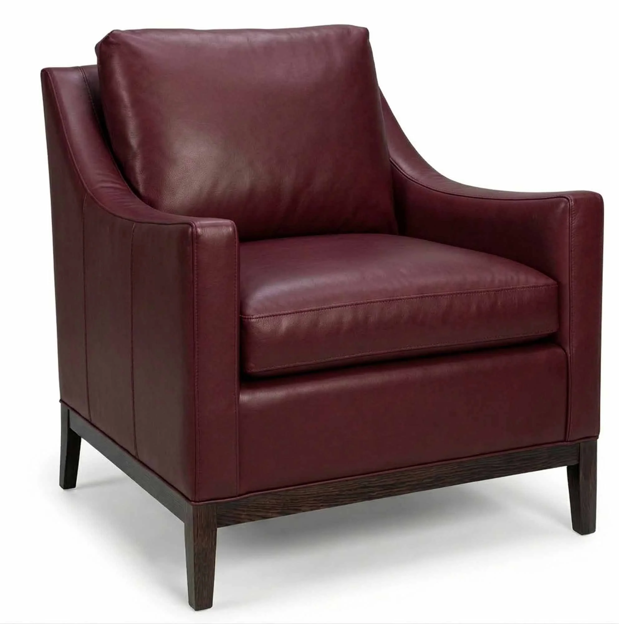 Pearson Leather Chair - Image 3