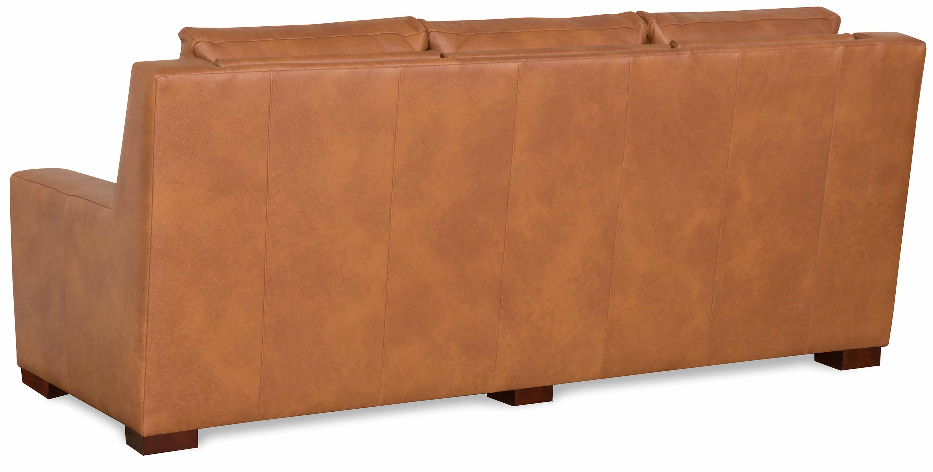 Penelope Leather Power Reclining Sofa With Articulating Headrest - Image 4
