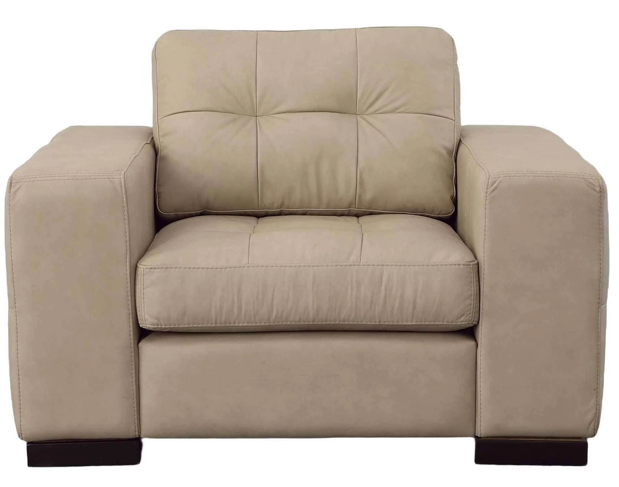 Peninsula Leather Chair - Image 2