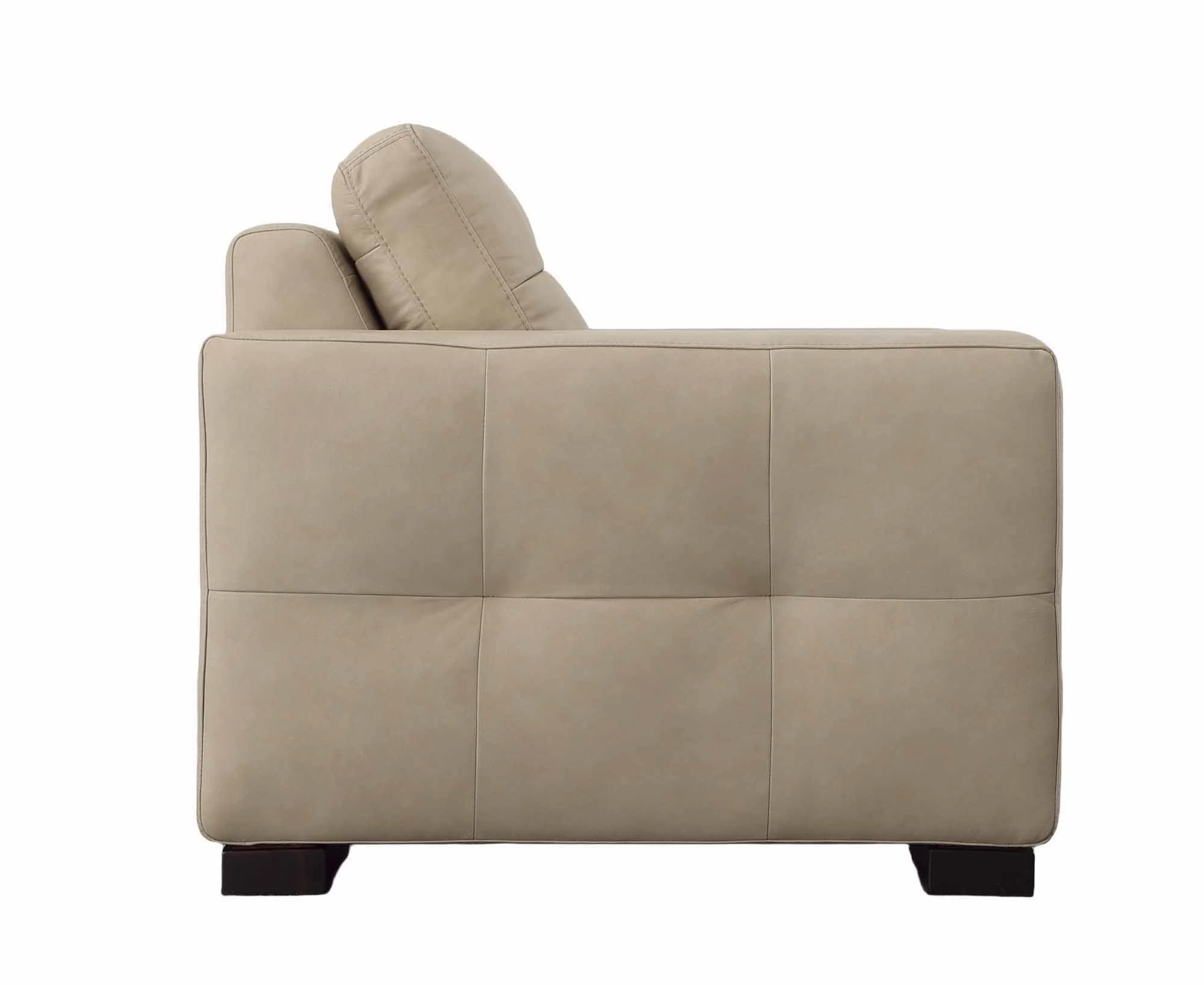 Peninsula Leather Chair - Image 3