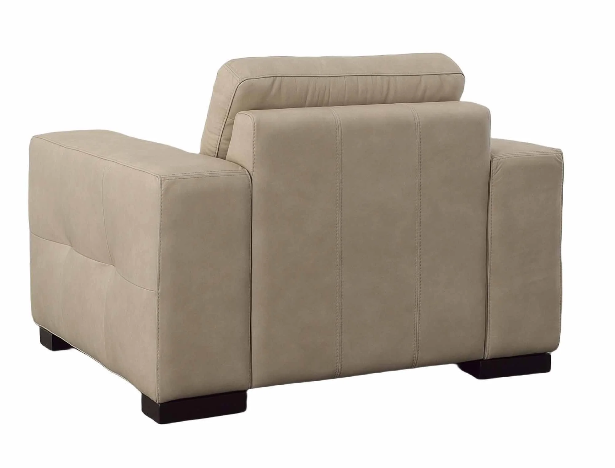 Peninsula Leather Chair - Image 5