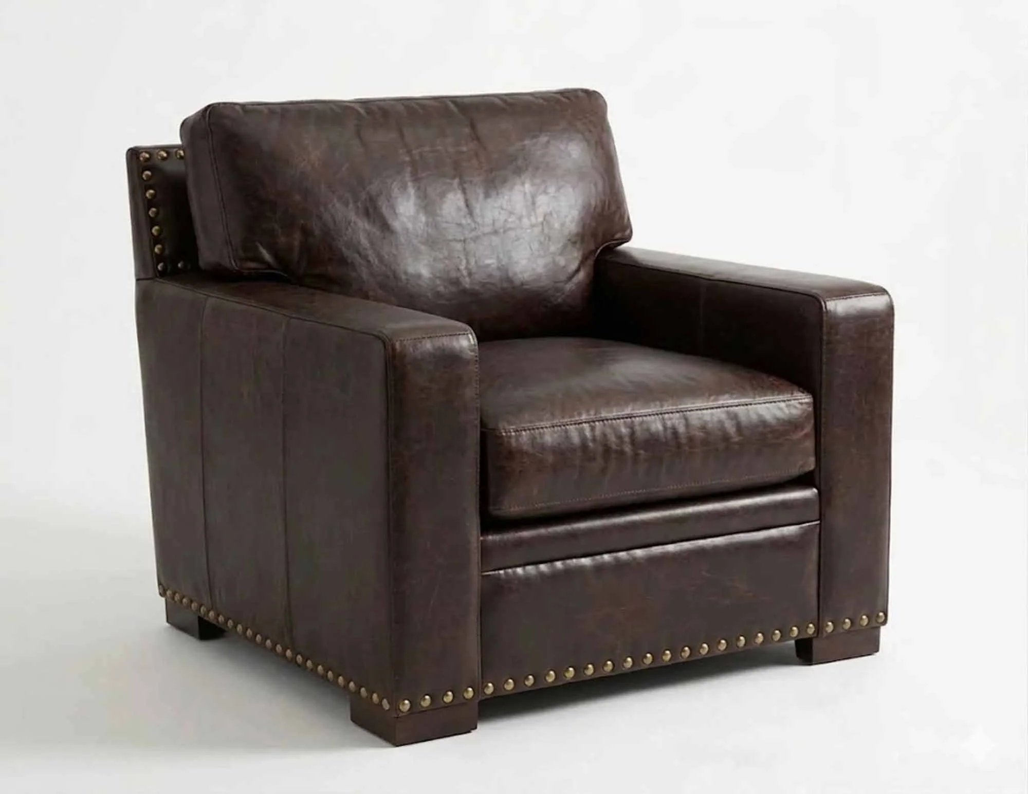 Peoria Leather Chair