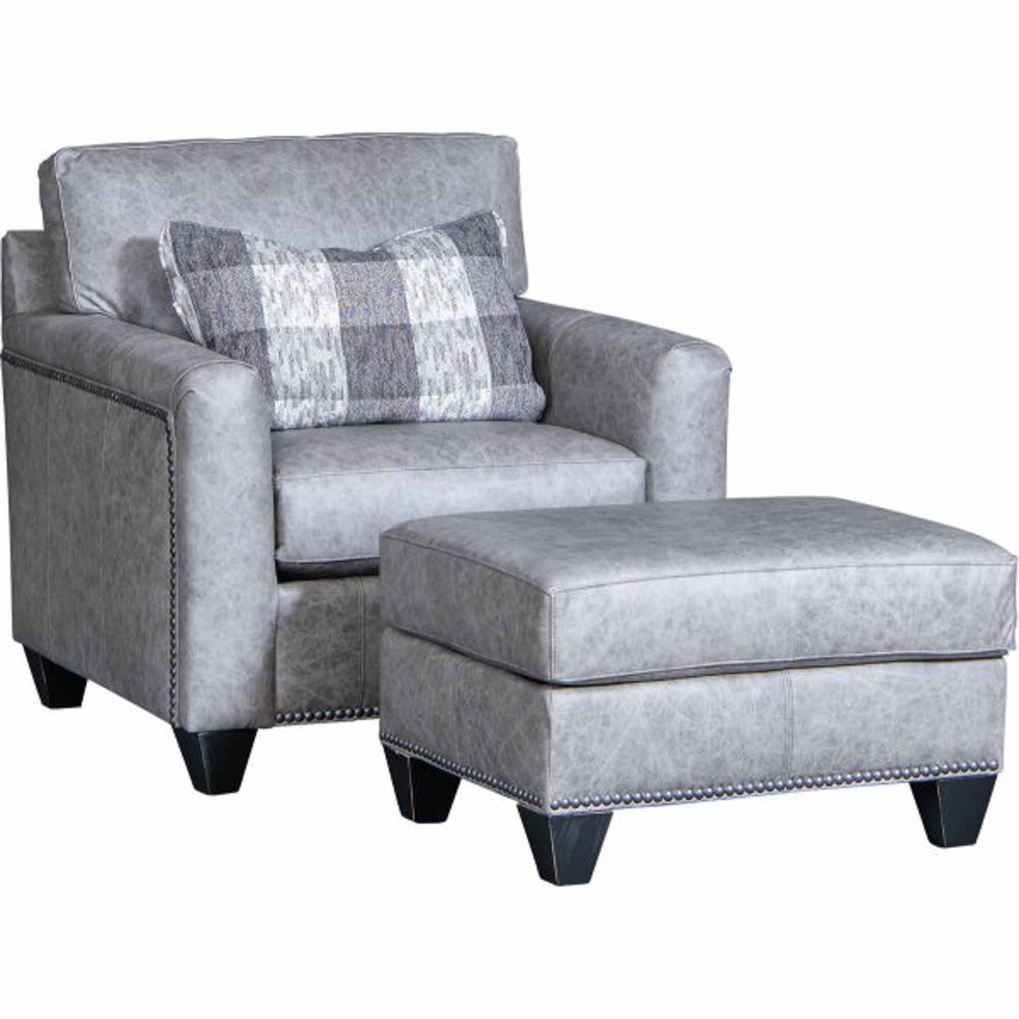 Priddy Leather Chair