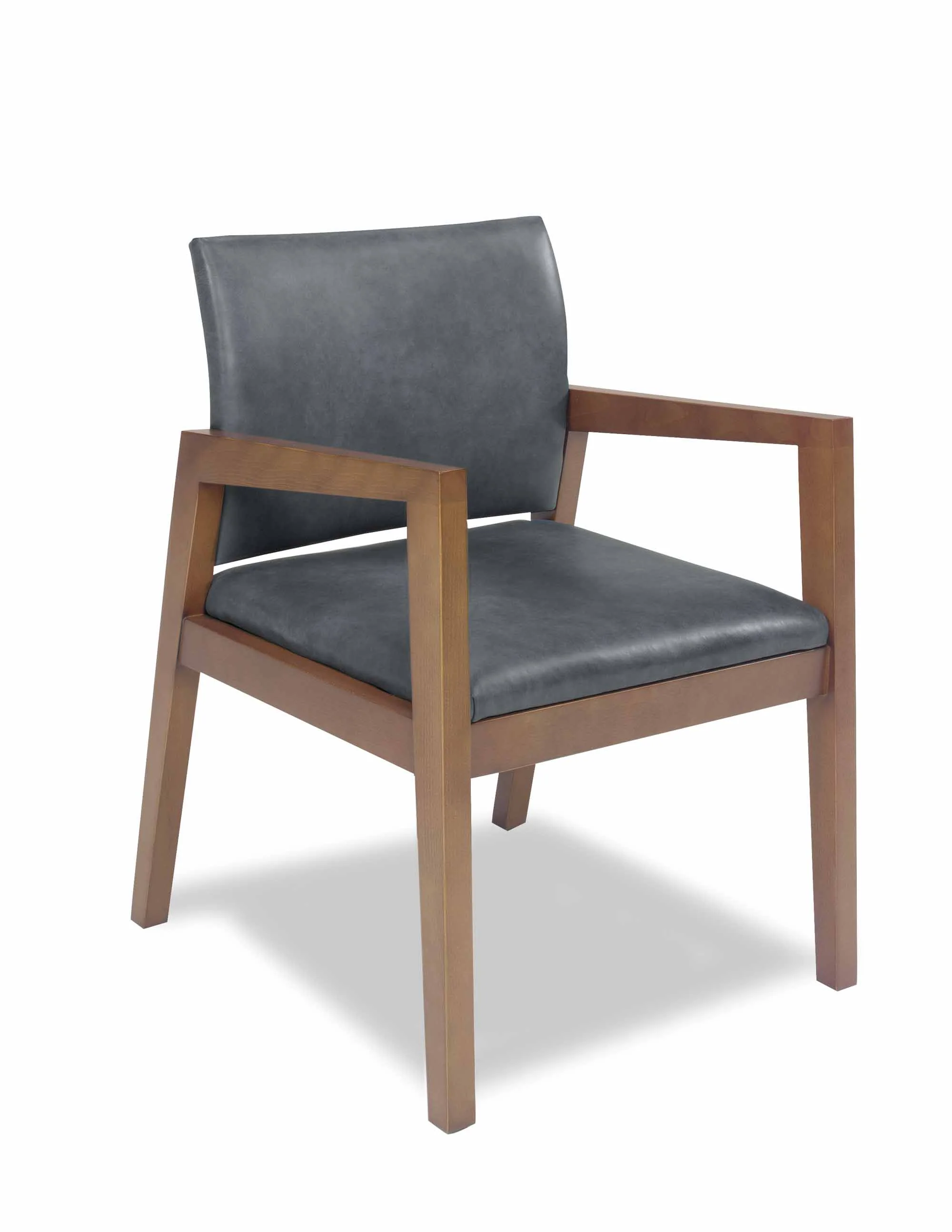 Quinn Leather Chair
