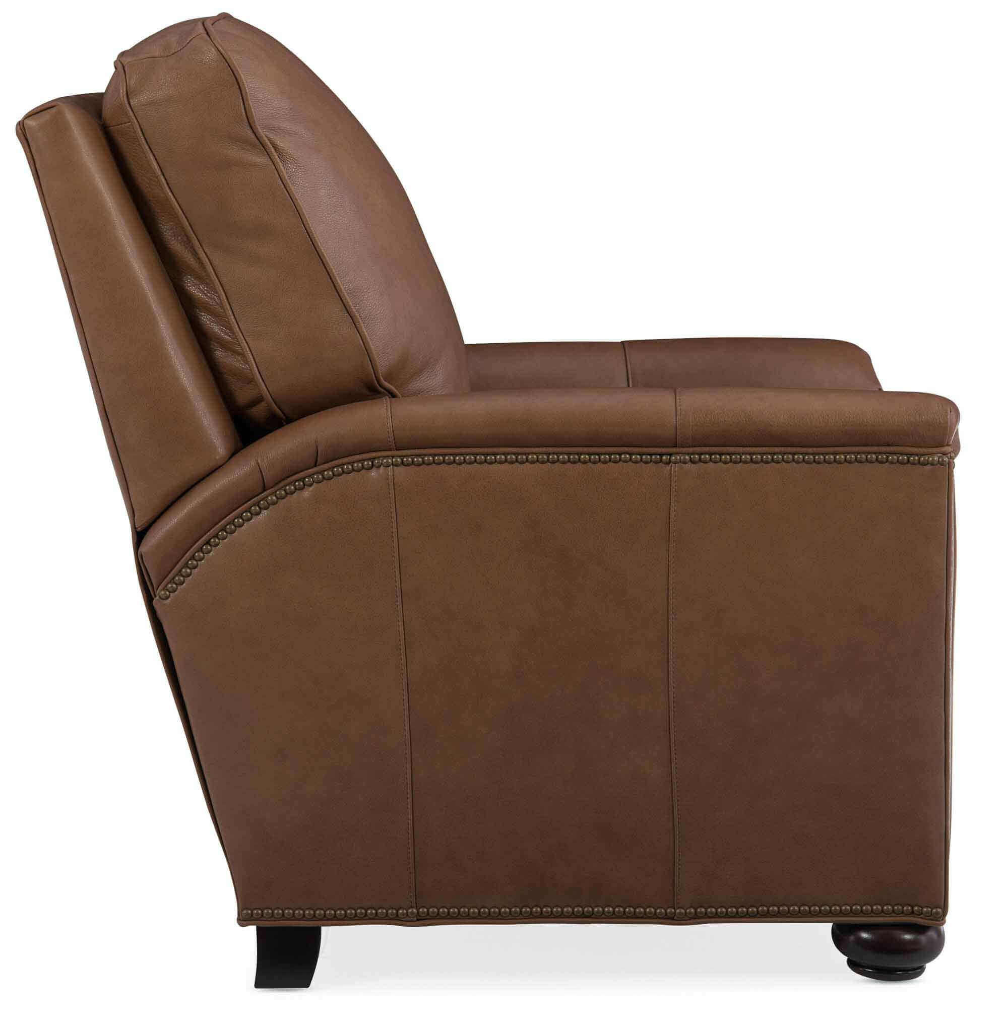 Randleman Leather Recliner - Image 2