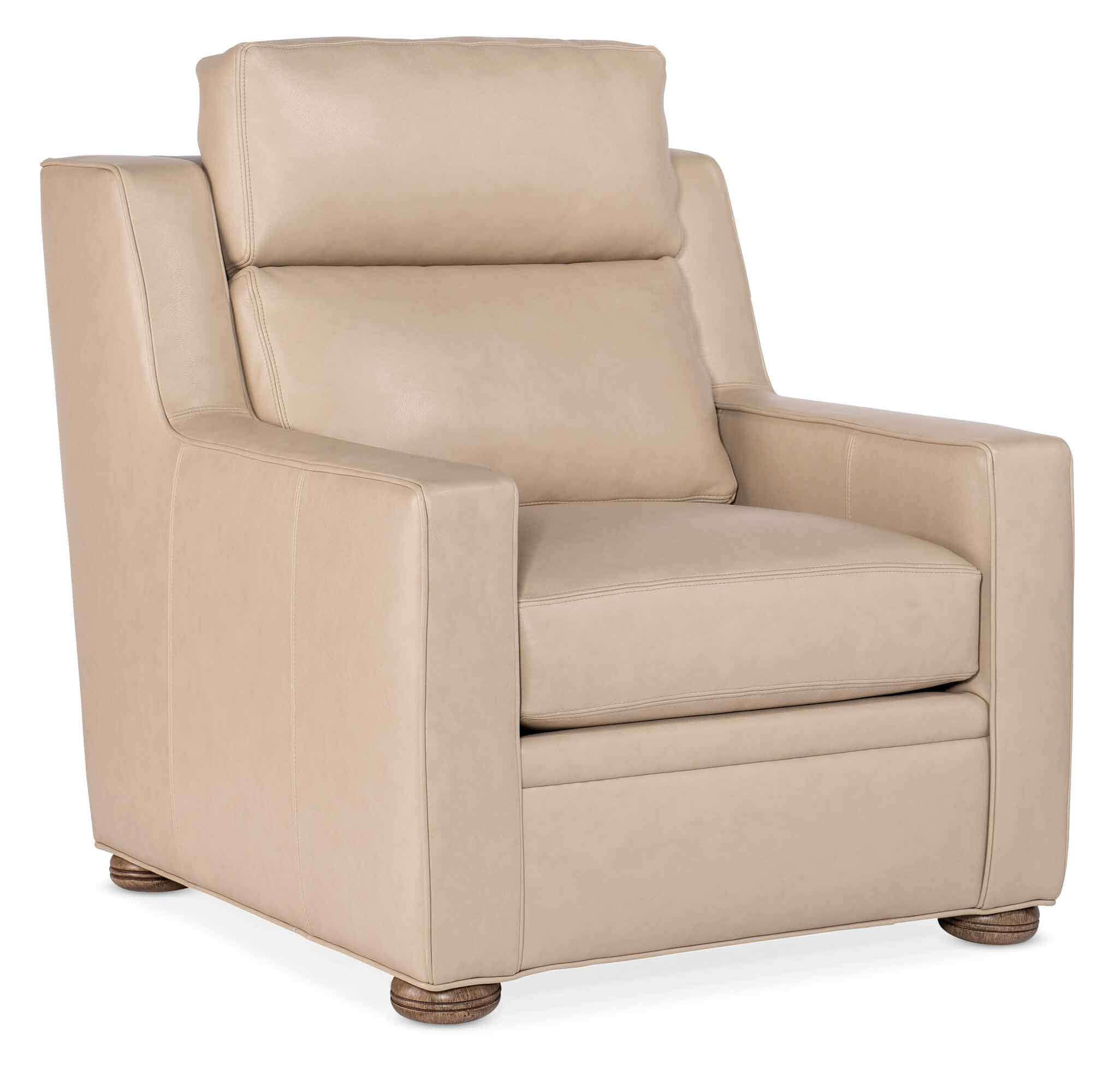 Raymond Leather Chair