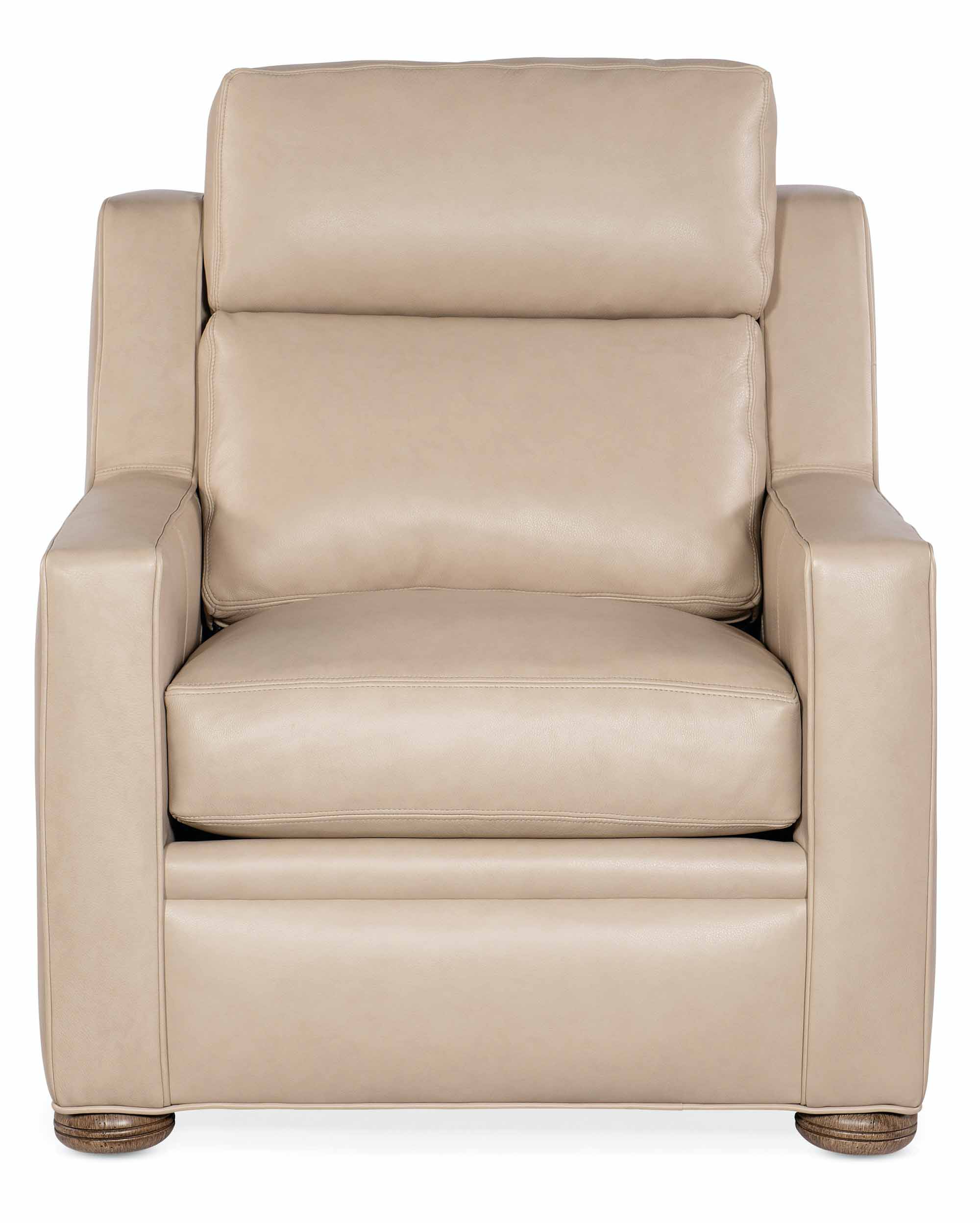 Raymond Leather Chair - Image 2