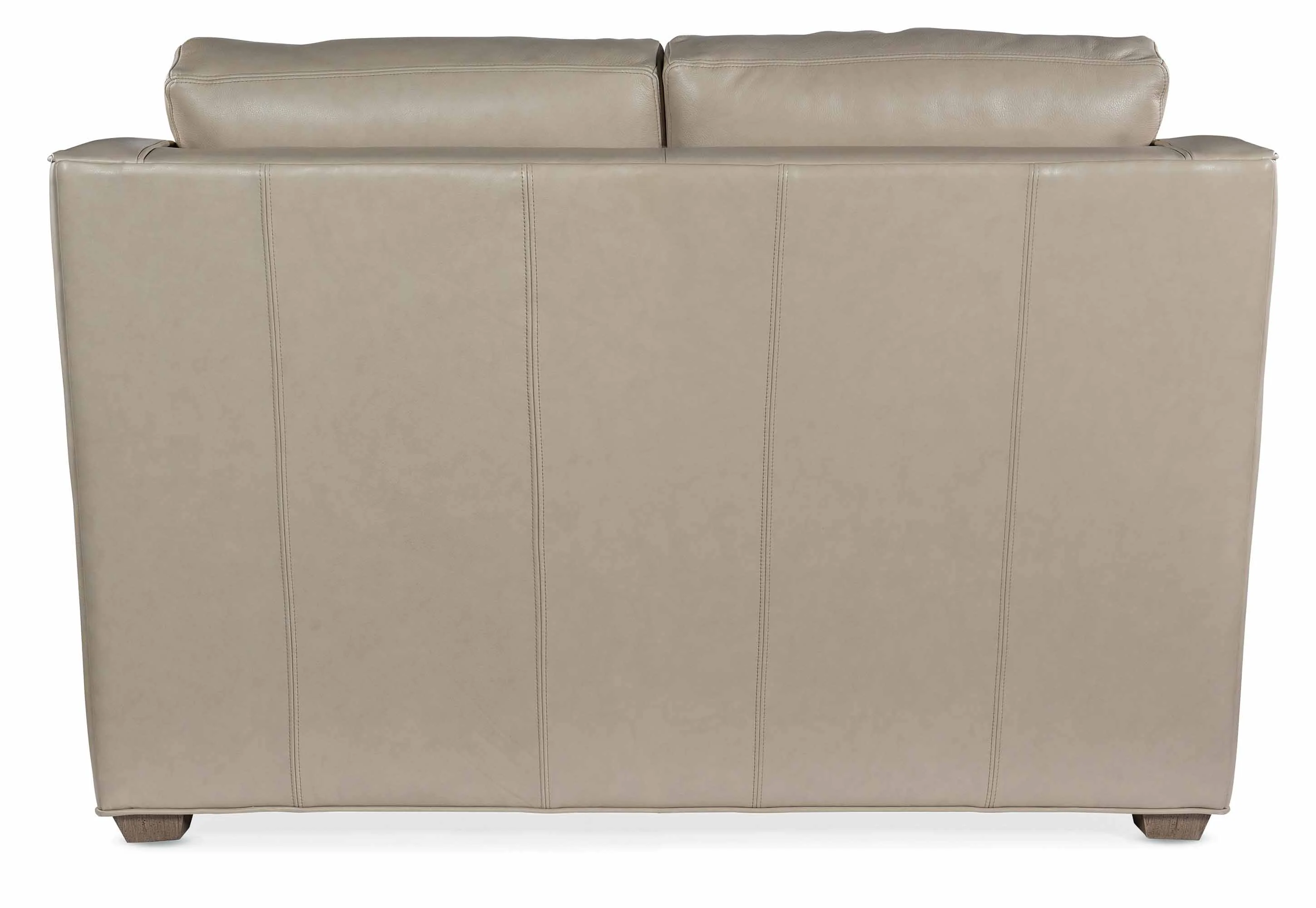 Raymond Leather Power Reclining Loveseat With Articulating Headrest - Image 5