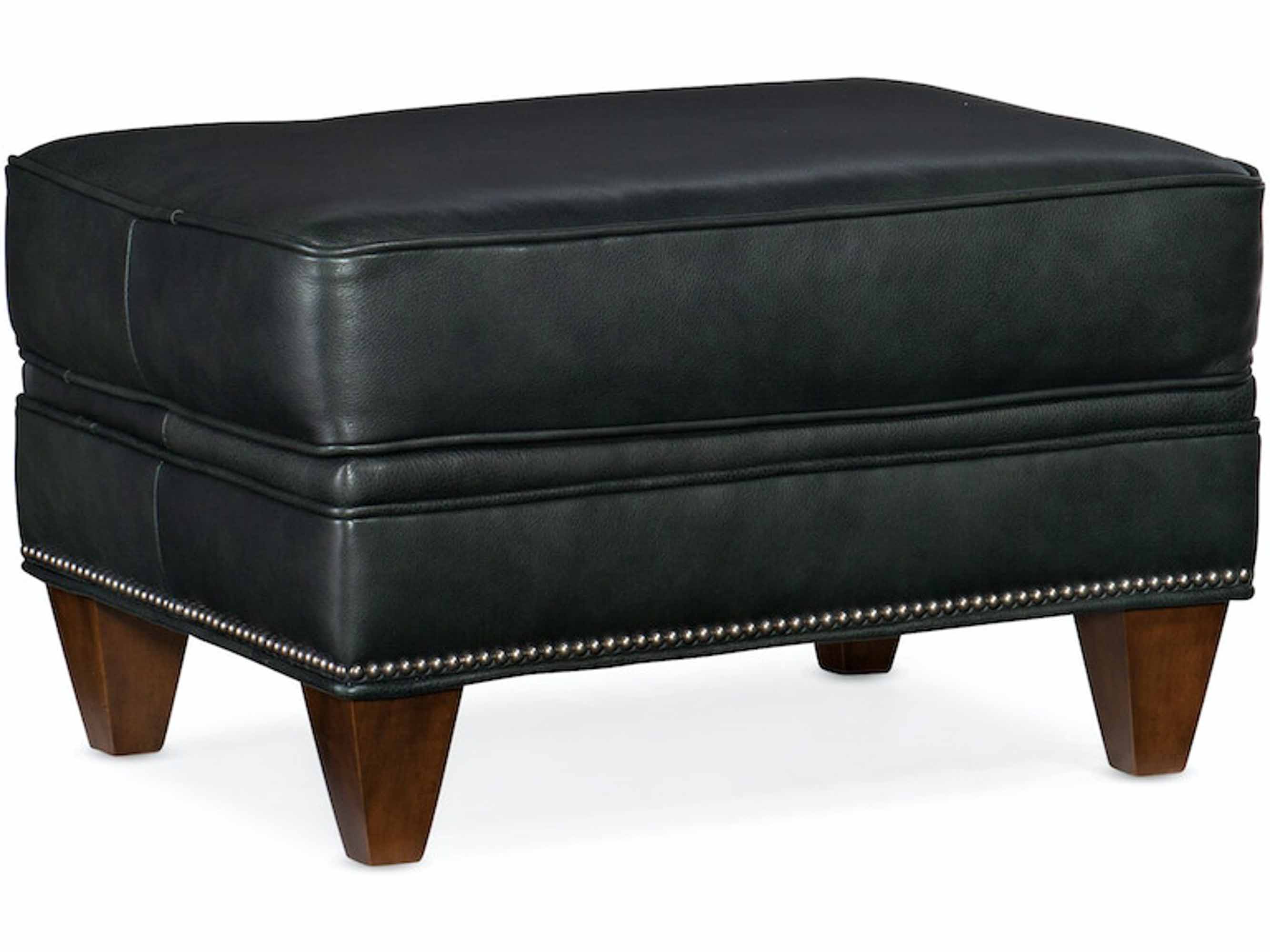 Reddish Leather Chair - Image 5