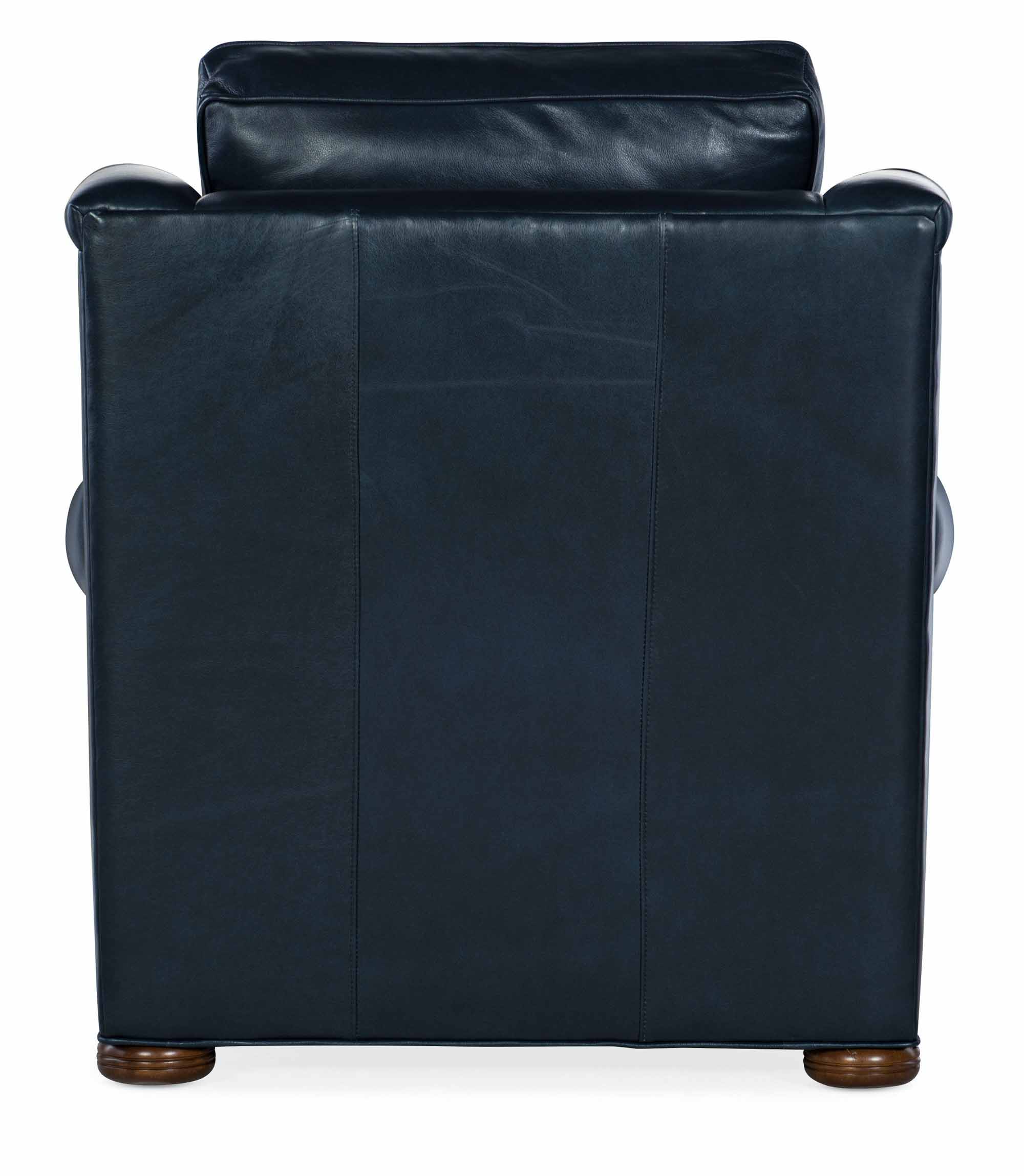 Reece Leather Chair - Image 3