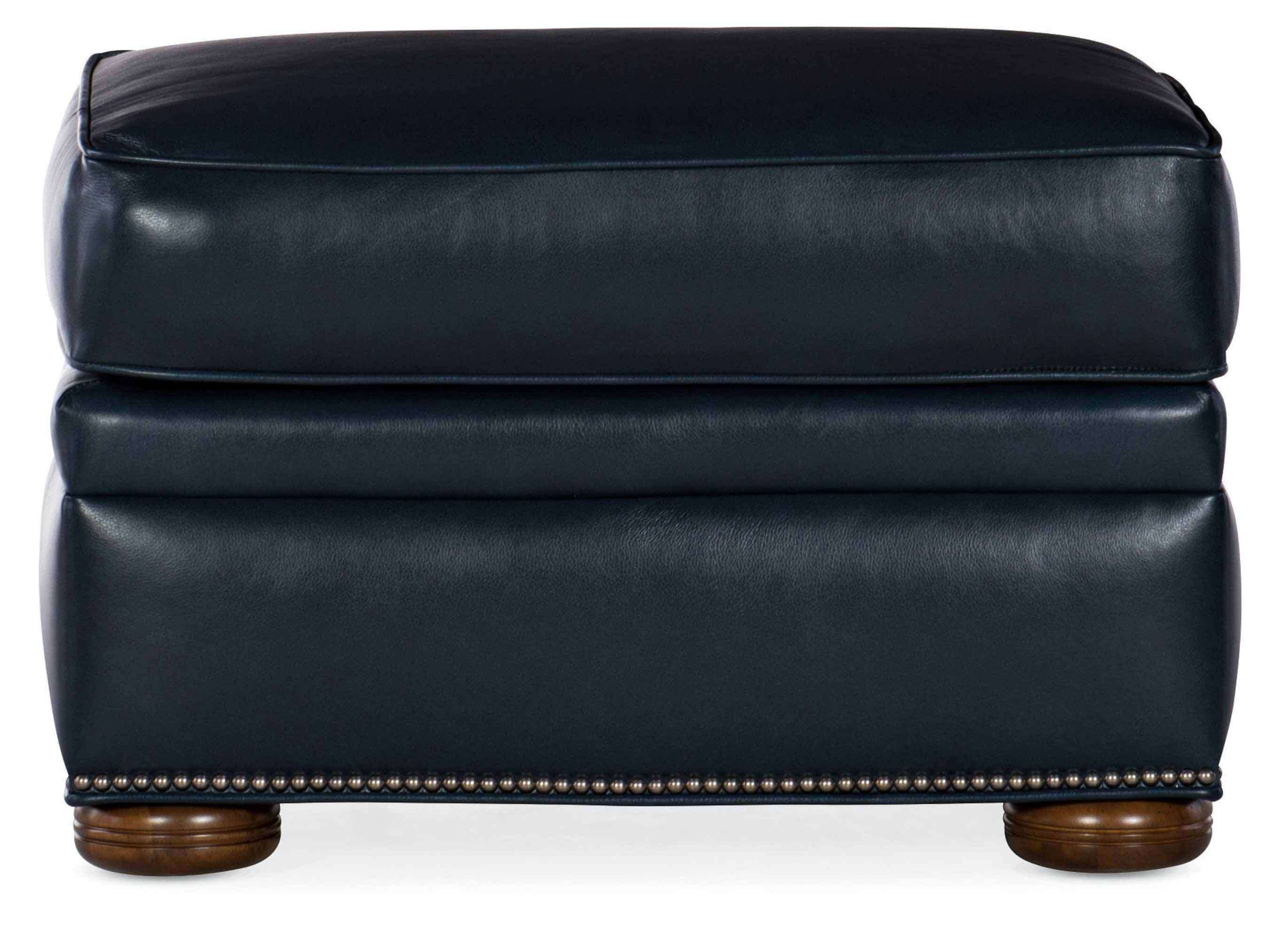 Reece Leather Chair - Image 4