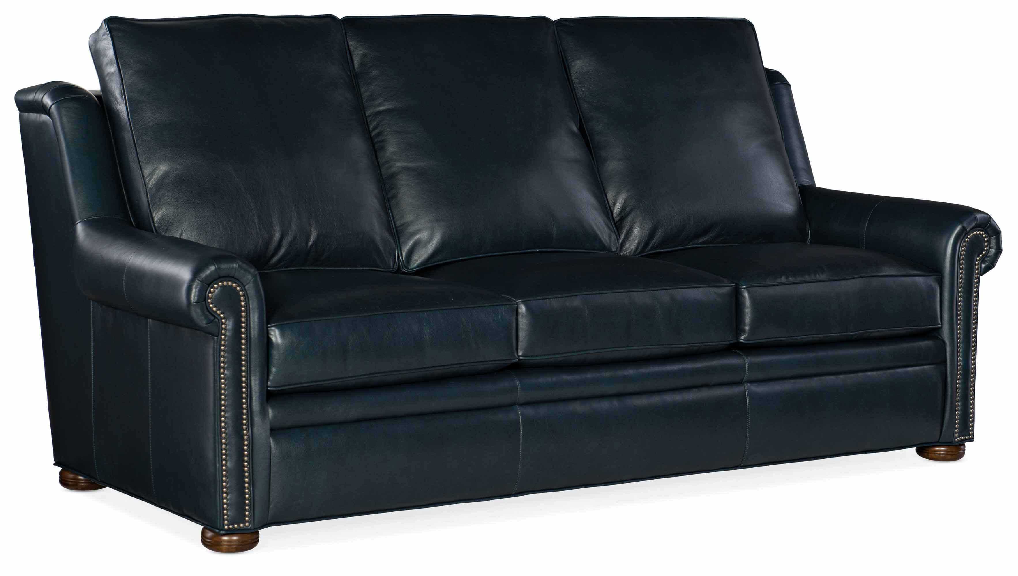 Reece Leather Sofa