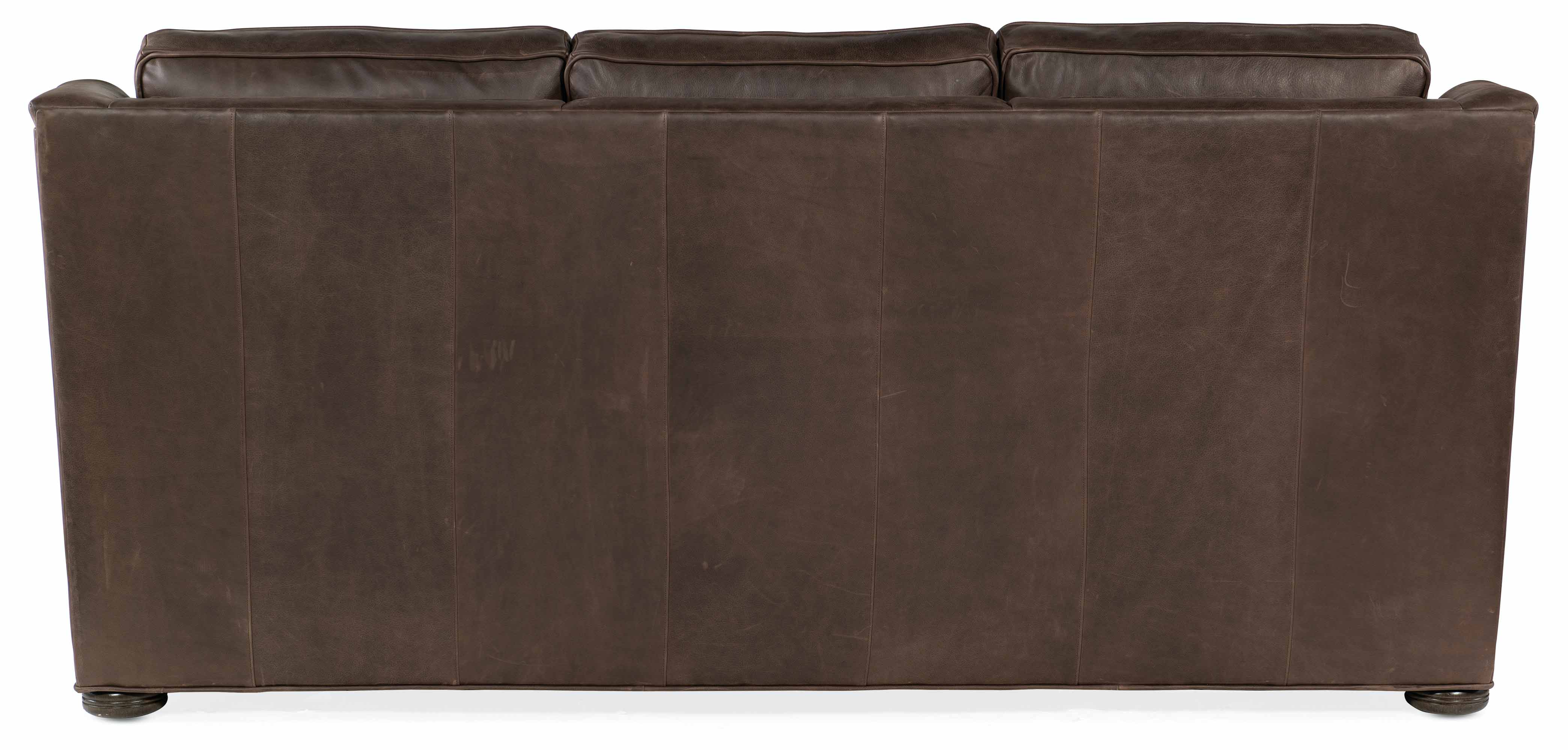Reece Leather Sofa - Image 6