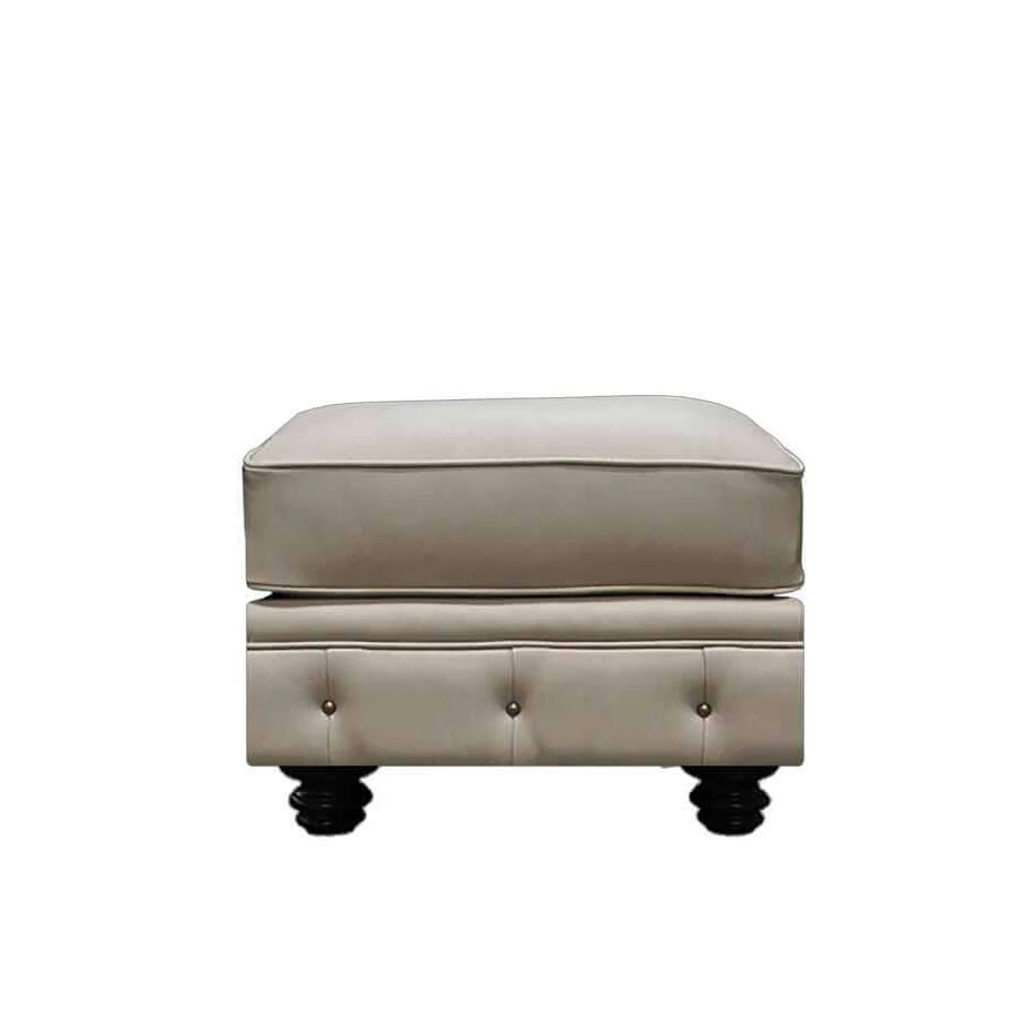 Remington Leather Chair - Image 3