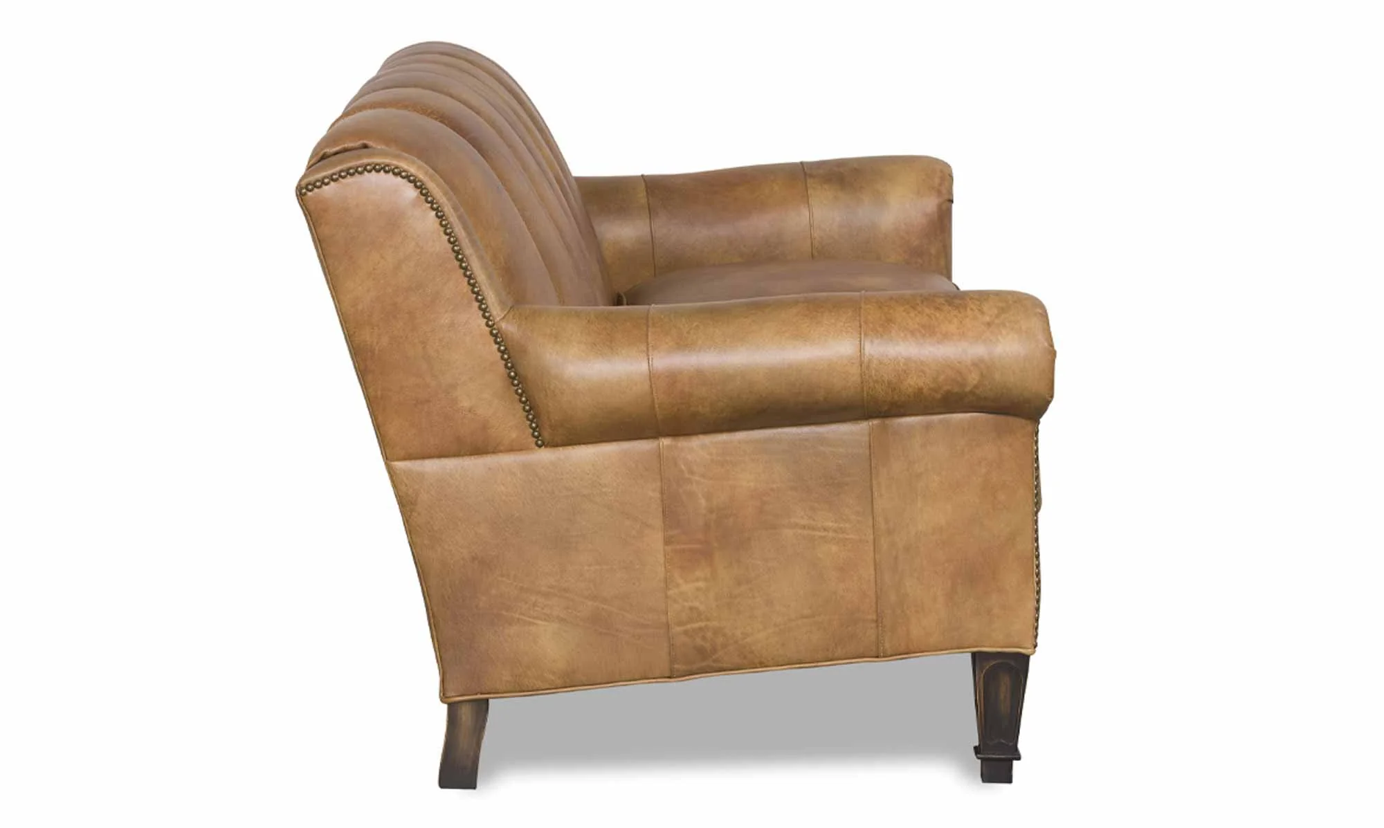 Remus Leather Sofa - Image 3
