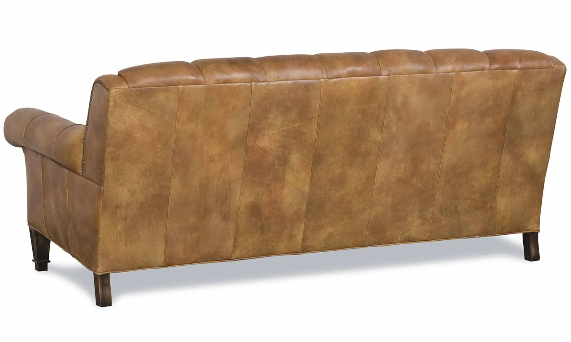 Remus Leather Sofa - Image 4