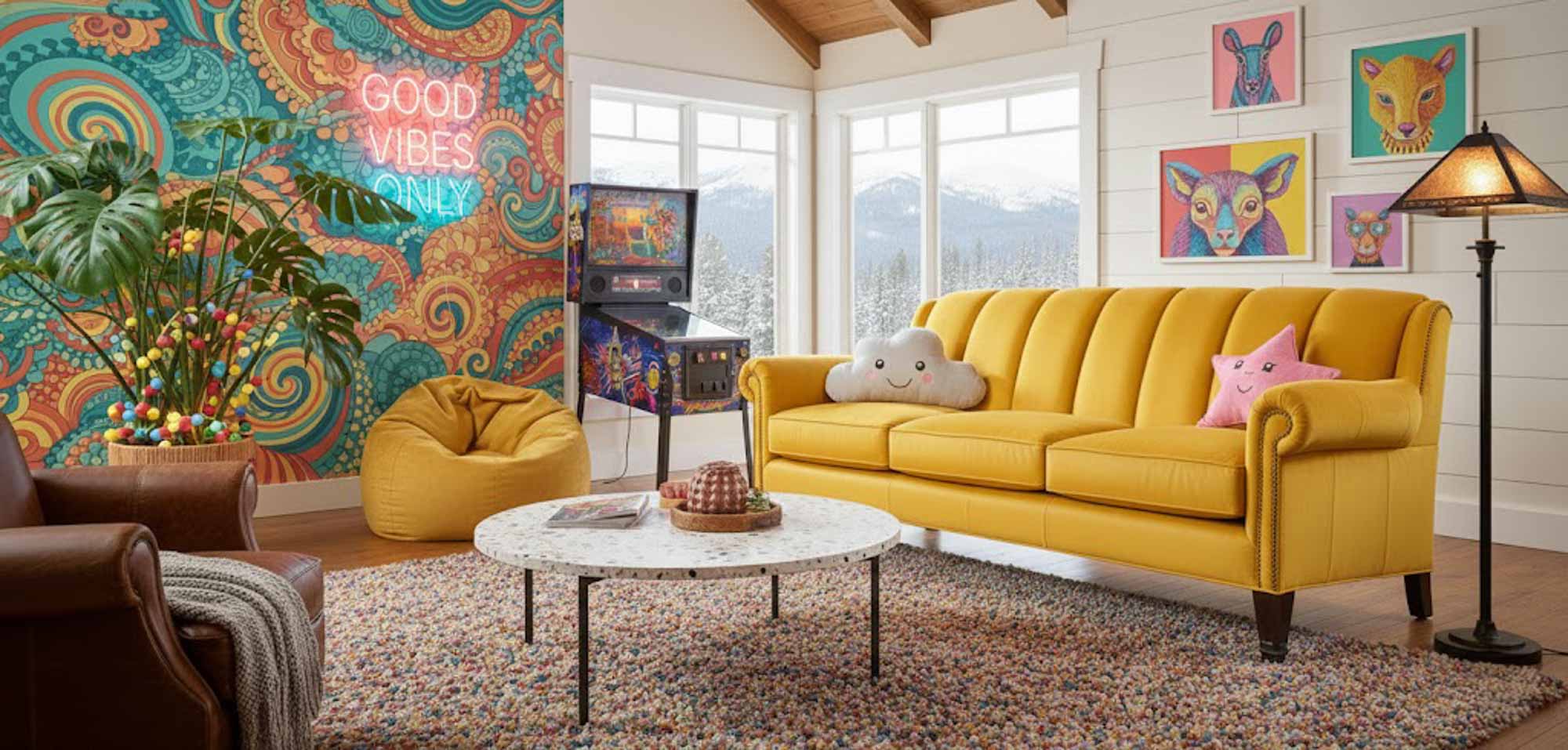 Remus Leather Sofa - Image 7