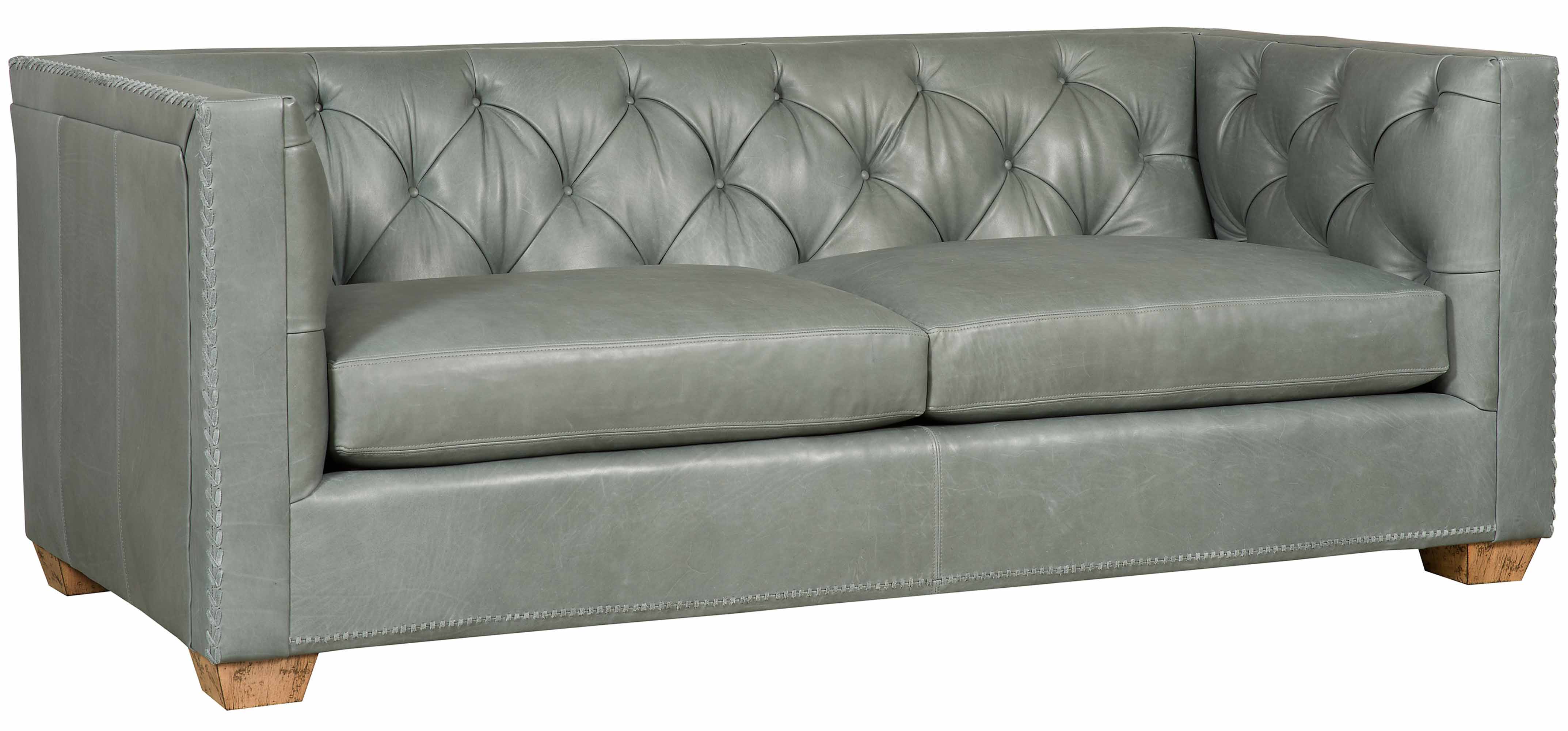 Remy Leather Sofa