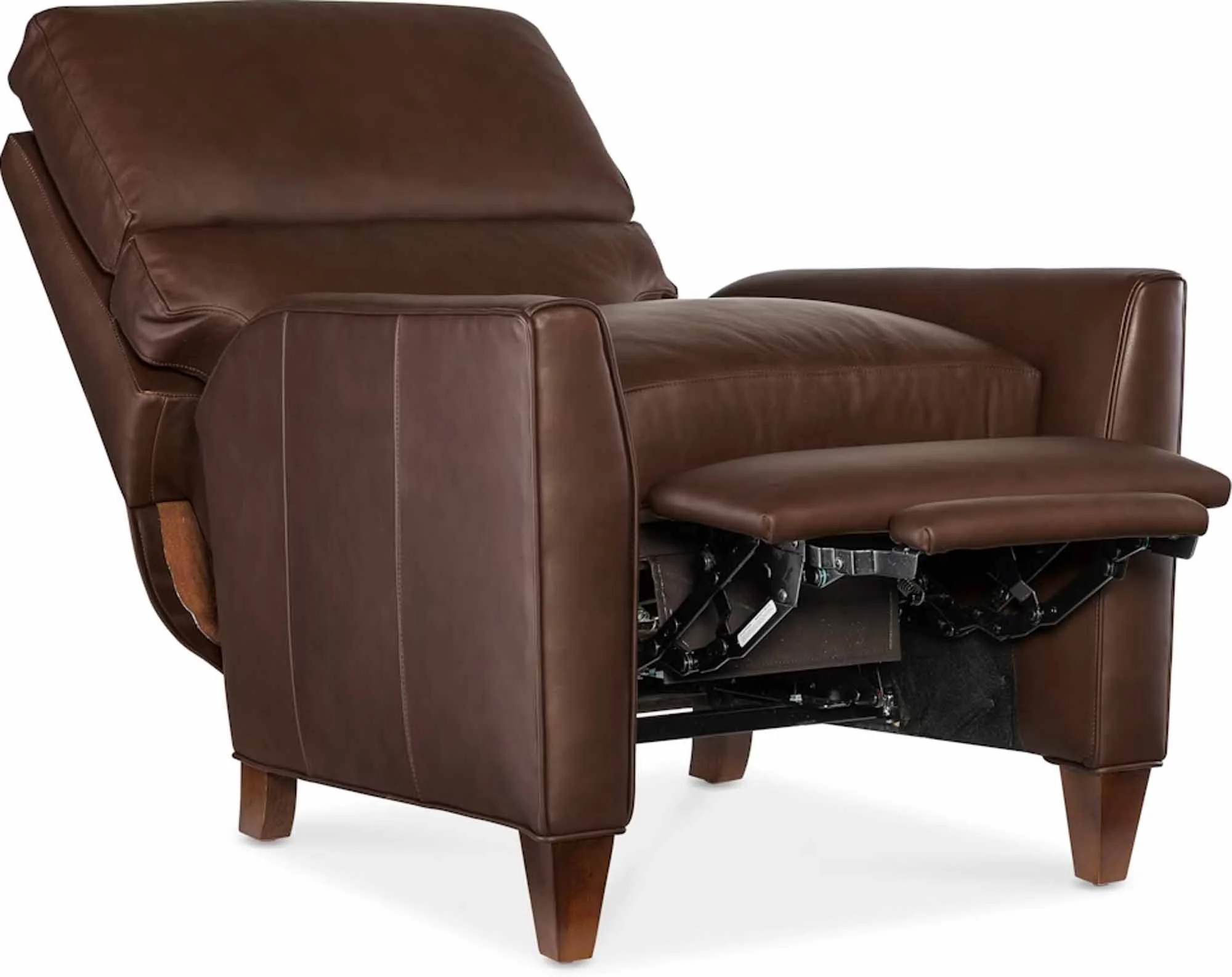 Restin Leather Recliner - Image 10