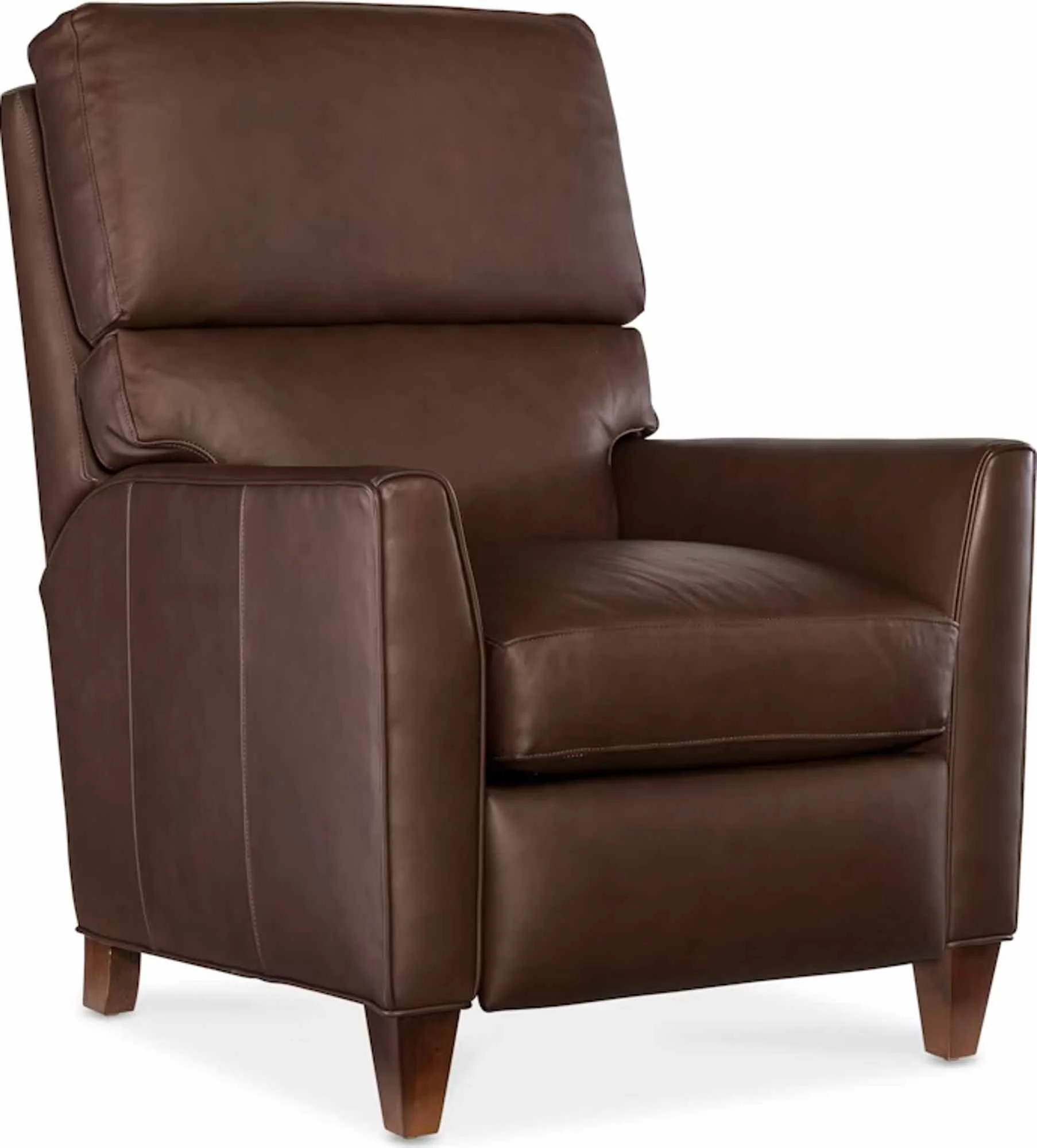 Restin Leather Recliner - Image 7