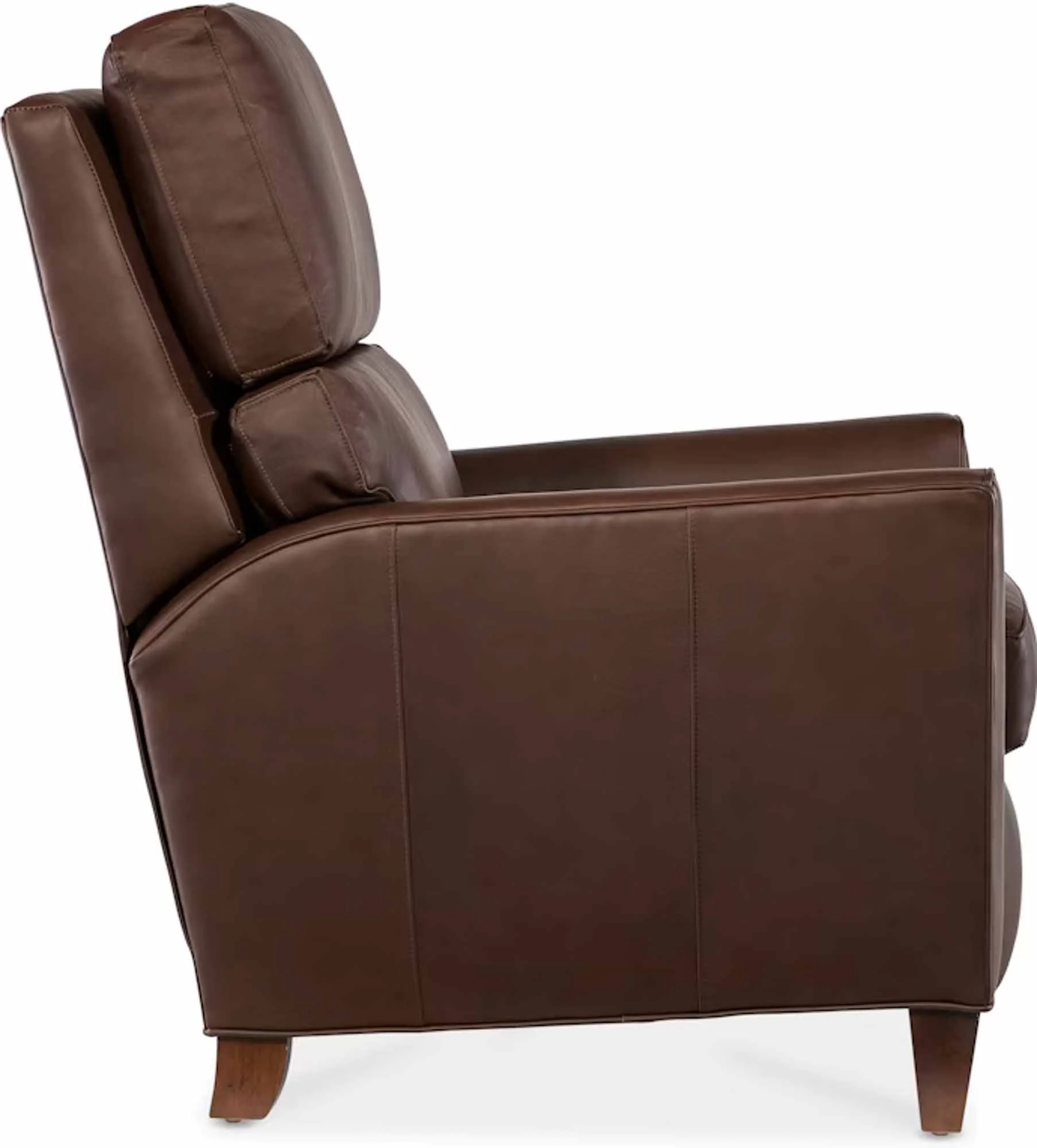 Restin Leather Recliner - Image 8