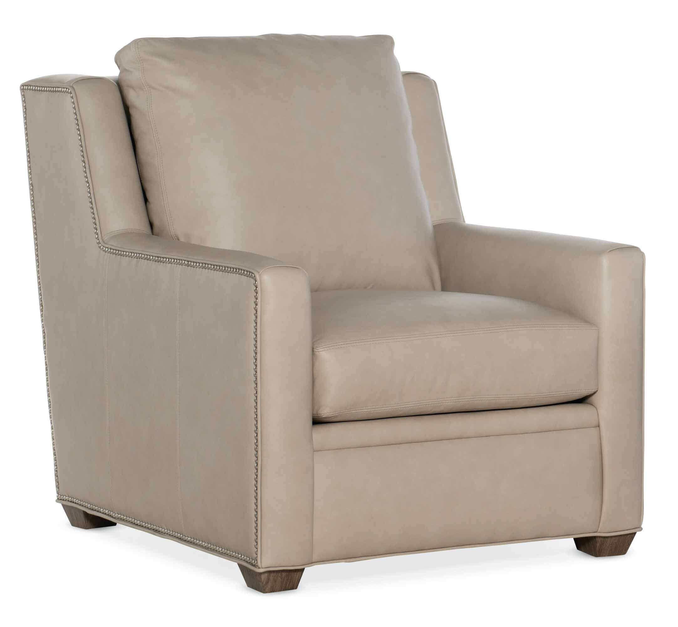 Revelin Leather Chair