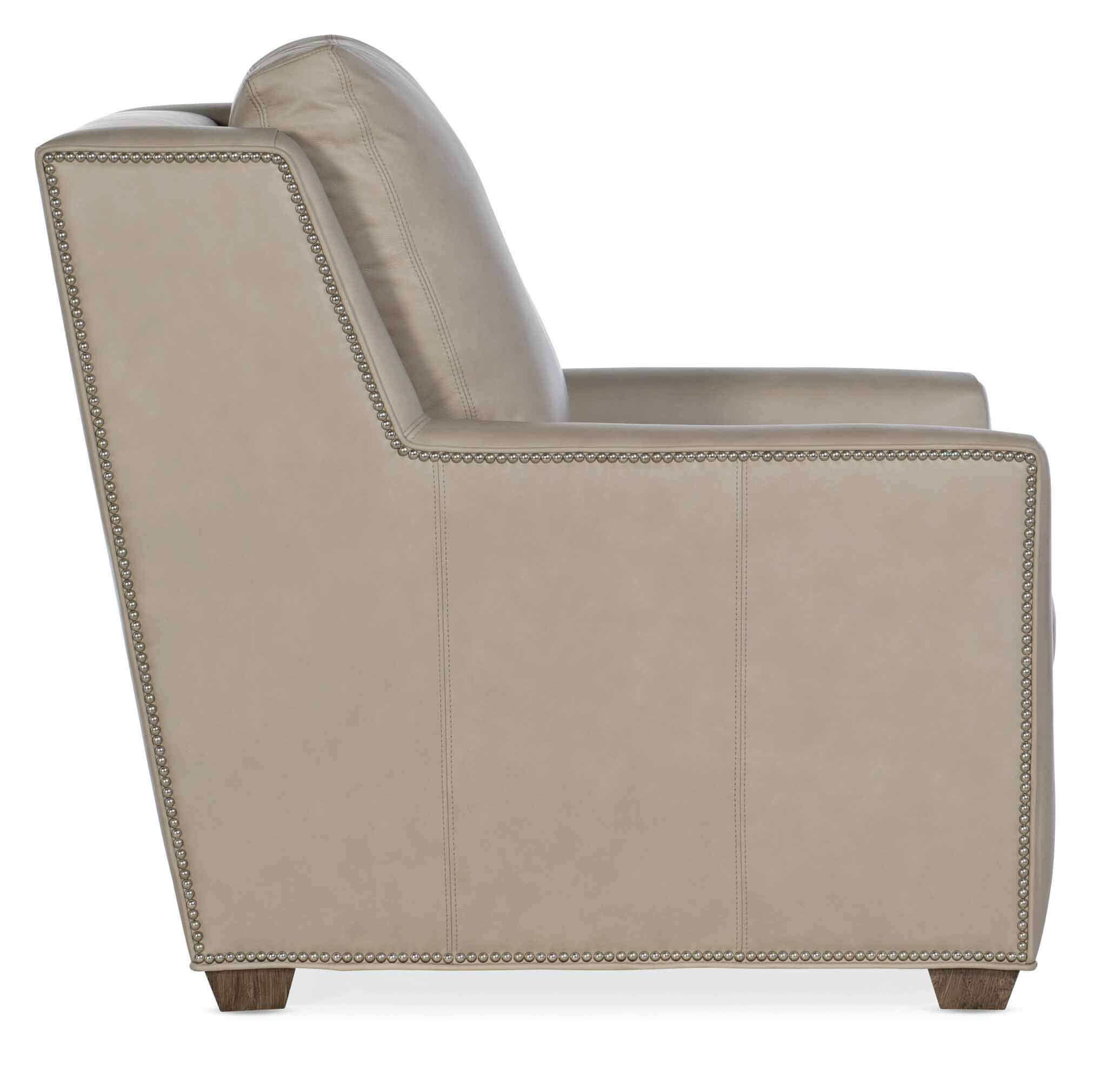 Revelin Leather Chair - Image 2