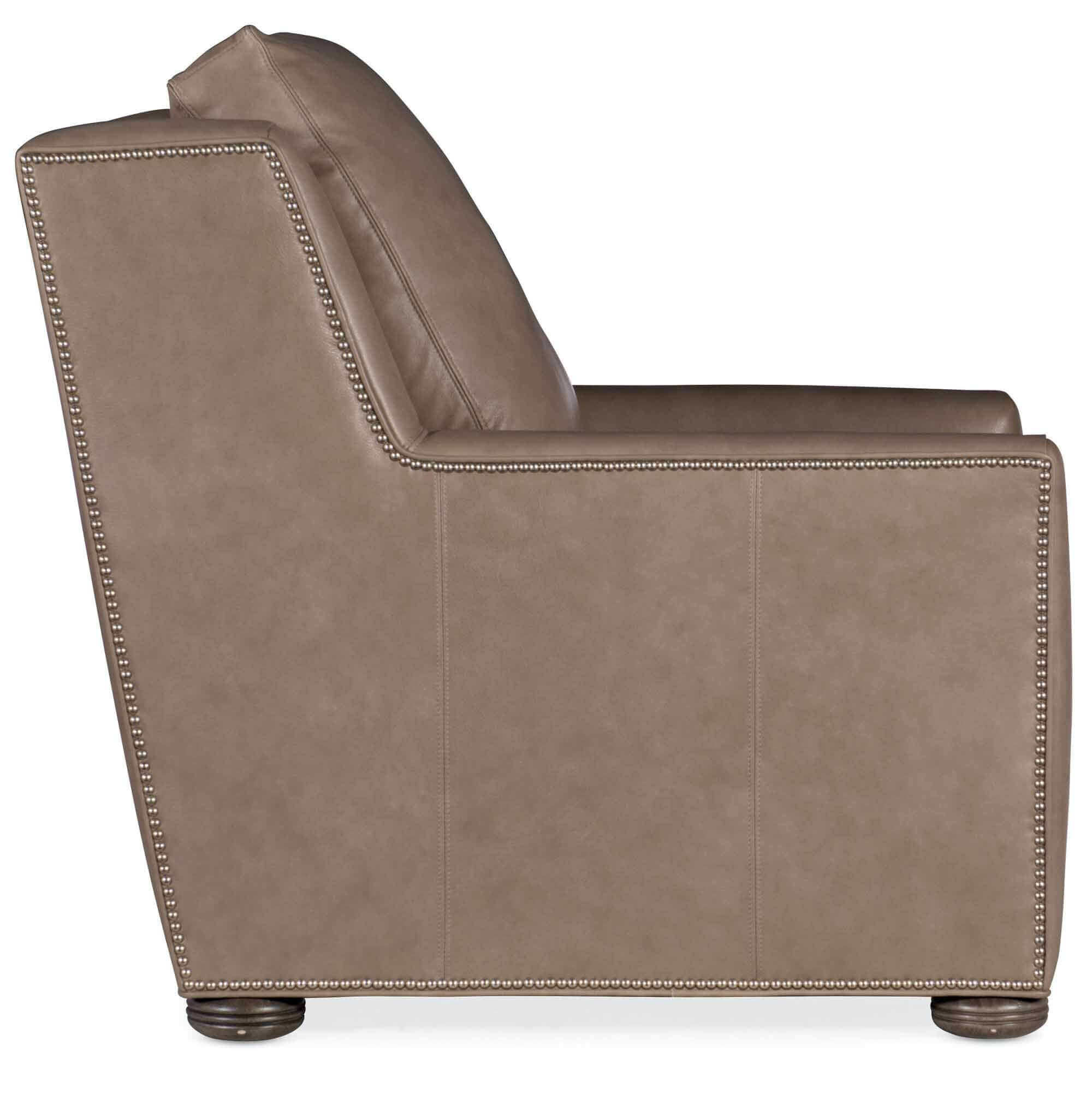 Revelin Leather Power Recliner With Articulating Headrest - Image 2