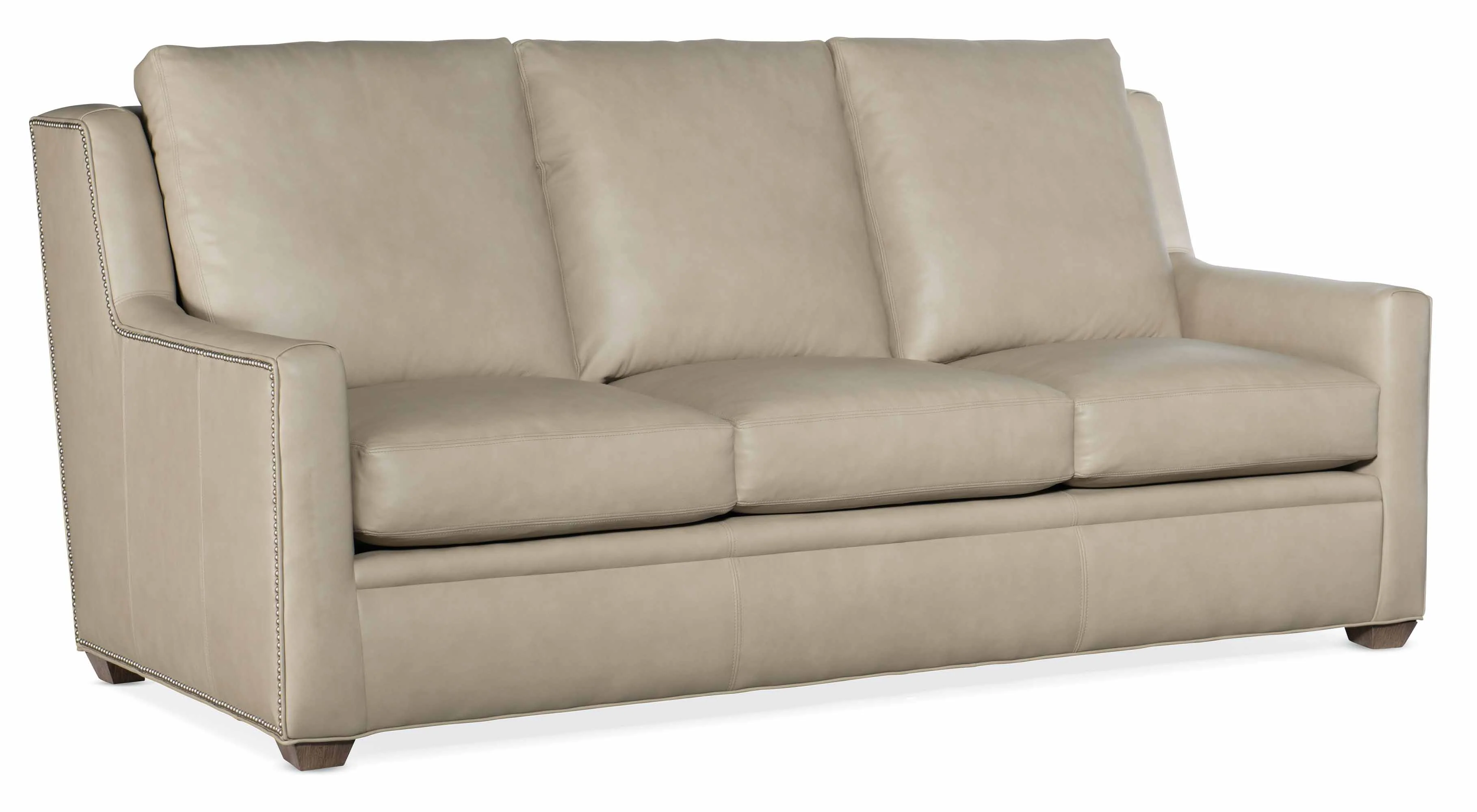 Revelin Leather Sofa