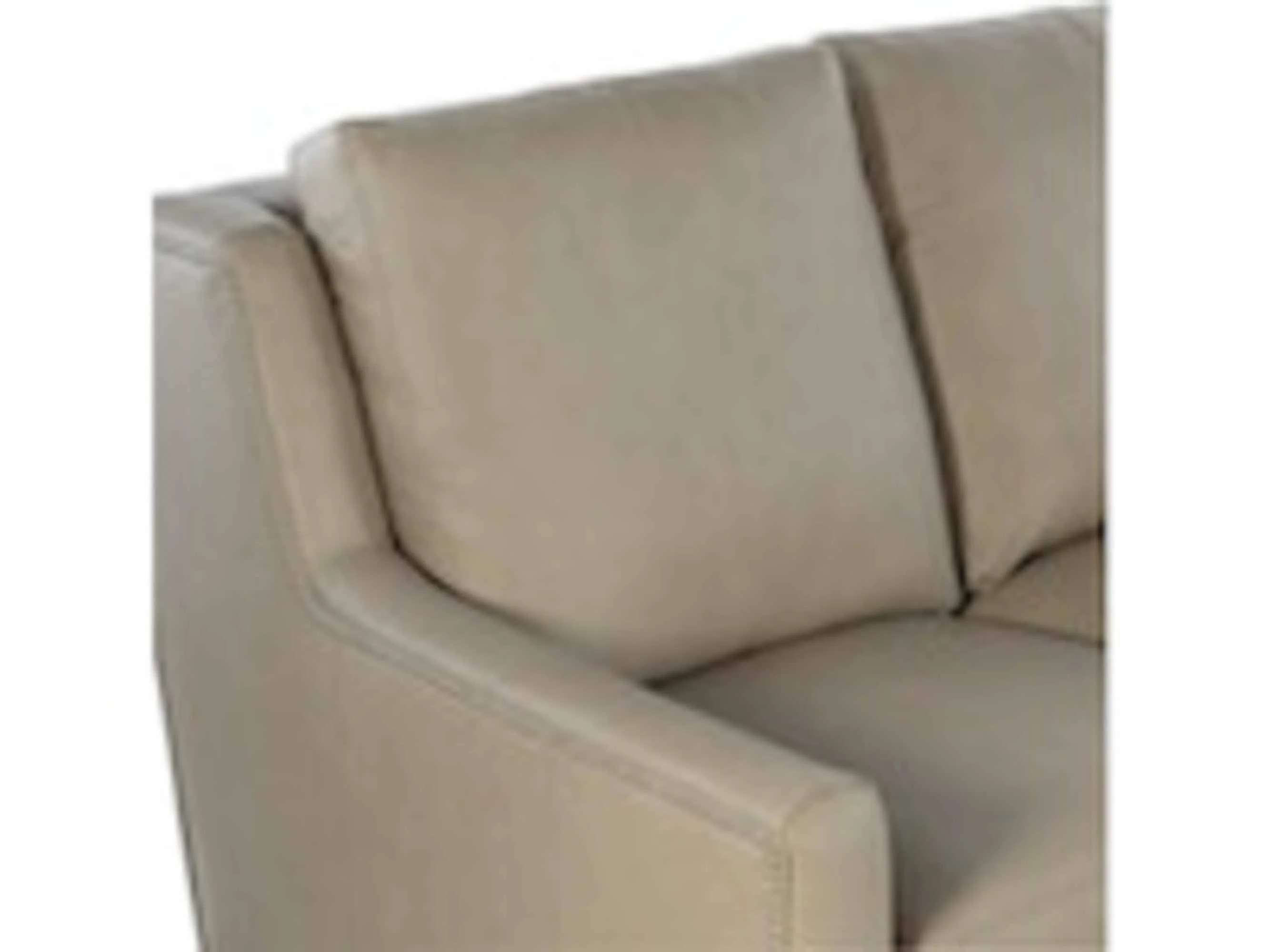 Revelin Leather Sofa - Image 2
