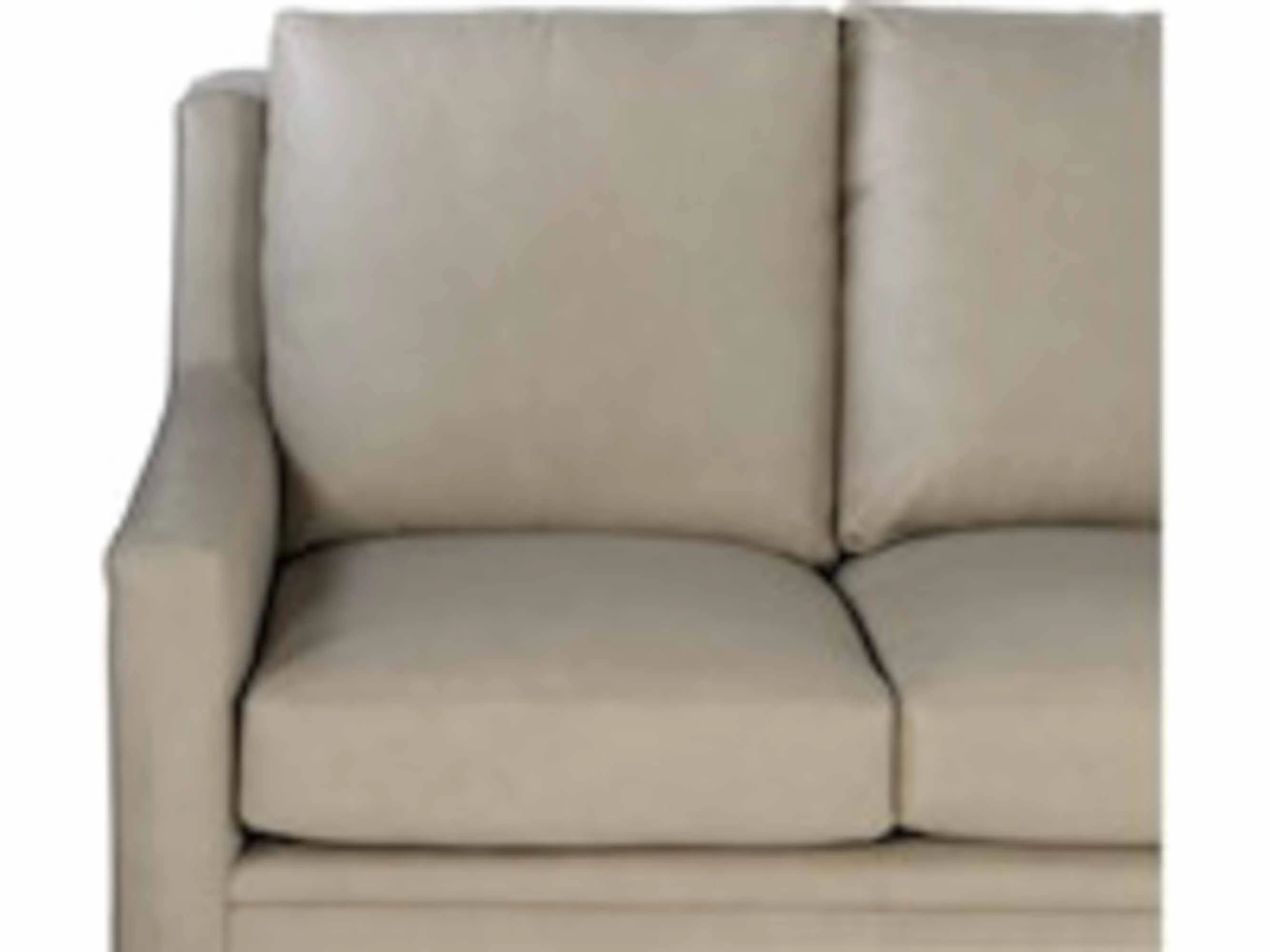 Revelin Leather Sofa - Image 3