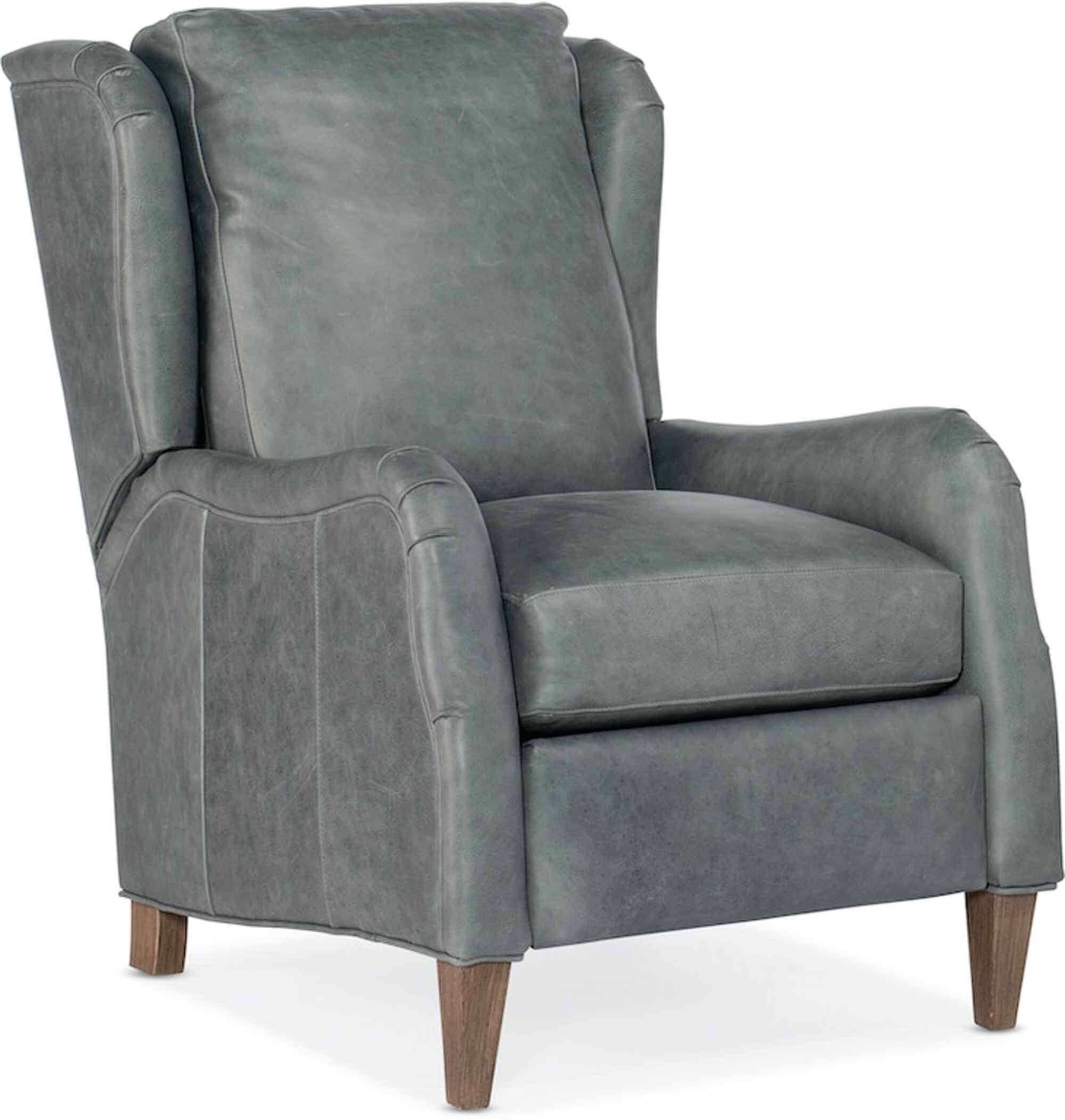 Revolve Leather Recliner