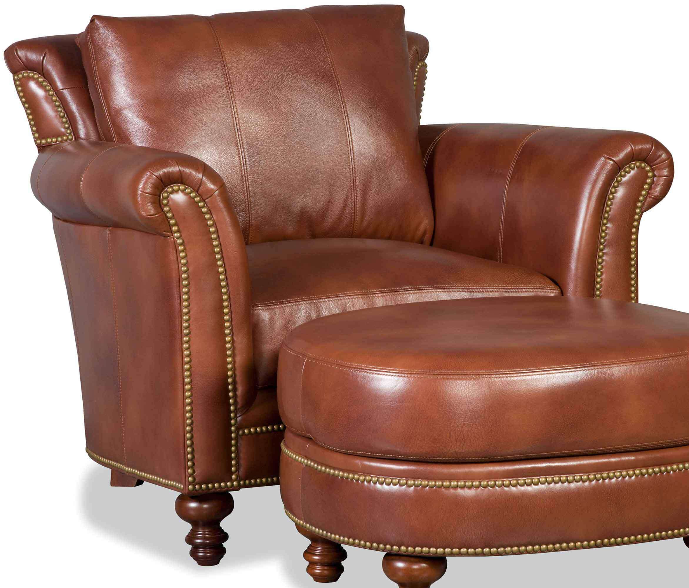 Richardson Leather Chair