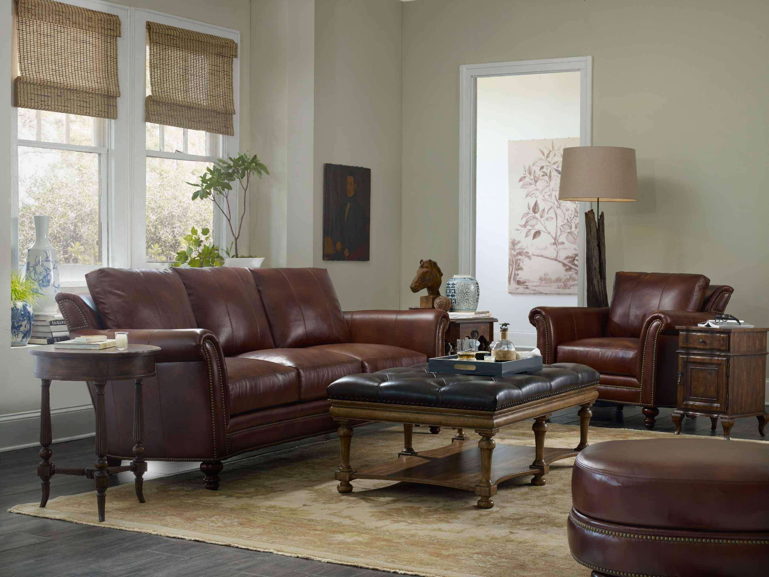 Richardson Leather Chair - Image 14