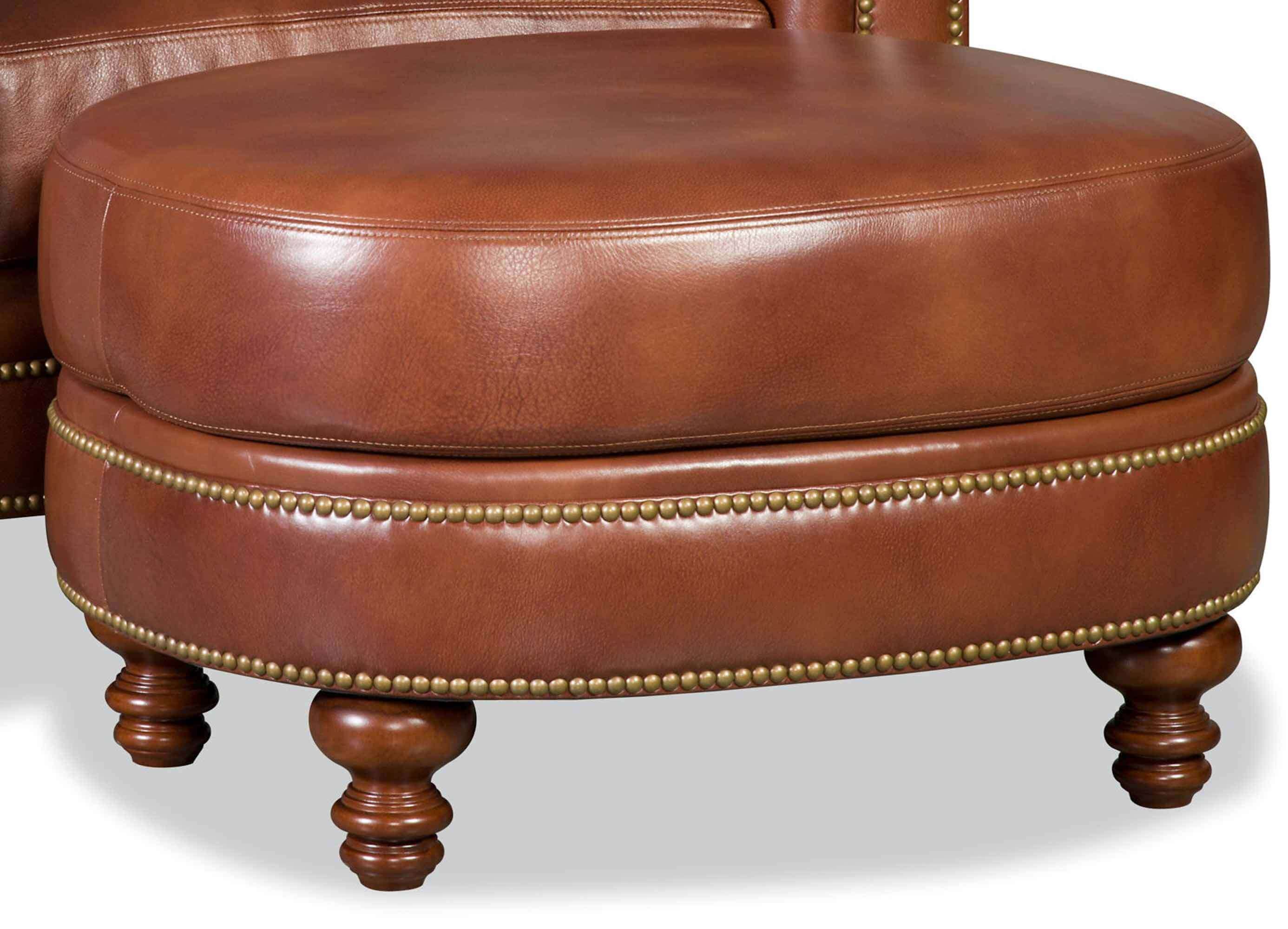 Richardson Leather Chair - Image 2
