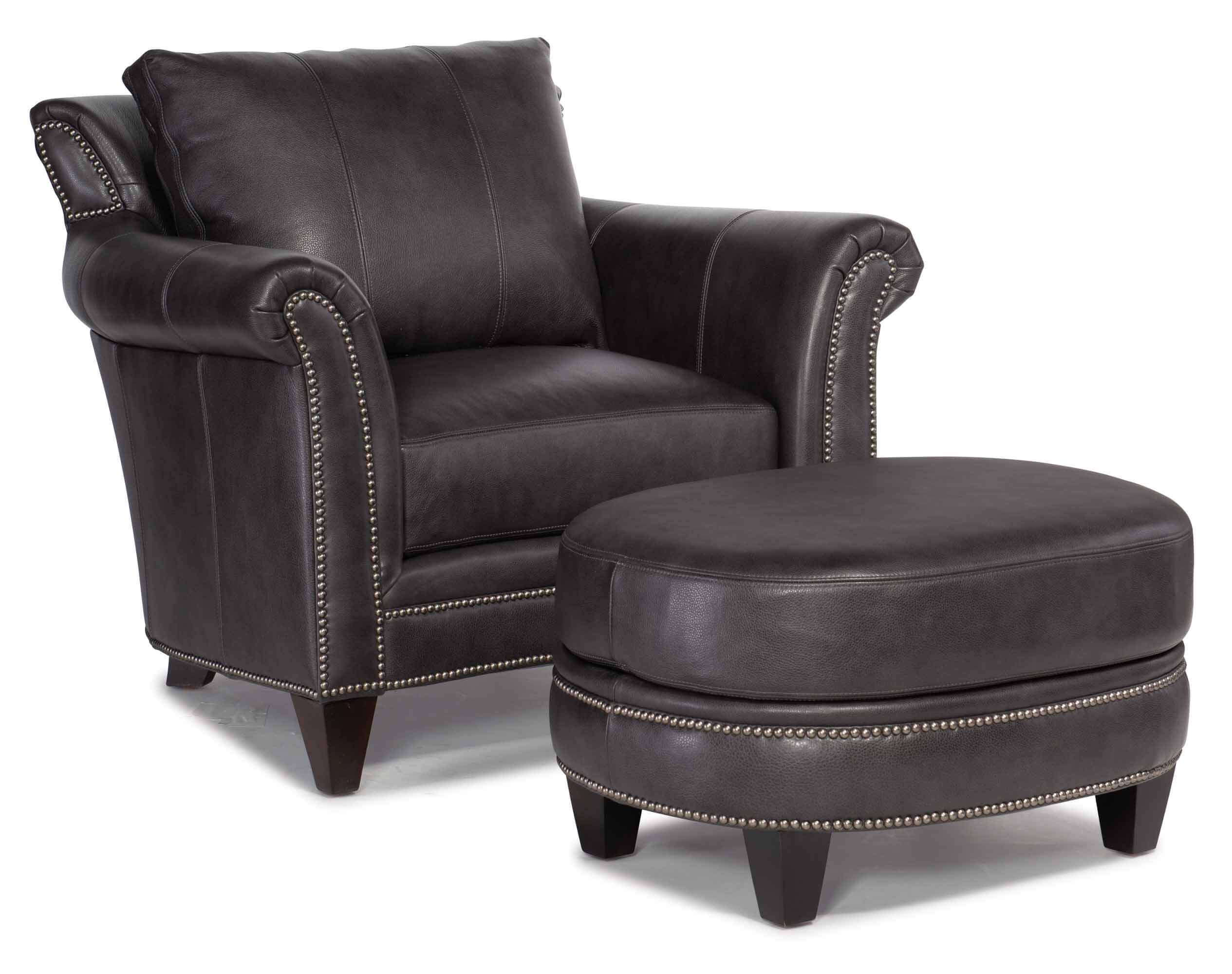 Richardson Leather Chair - Image 5