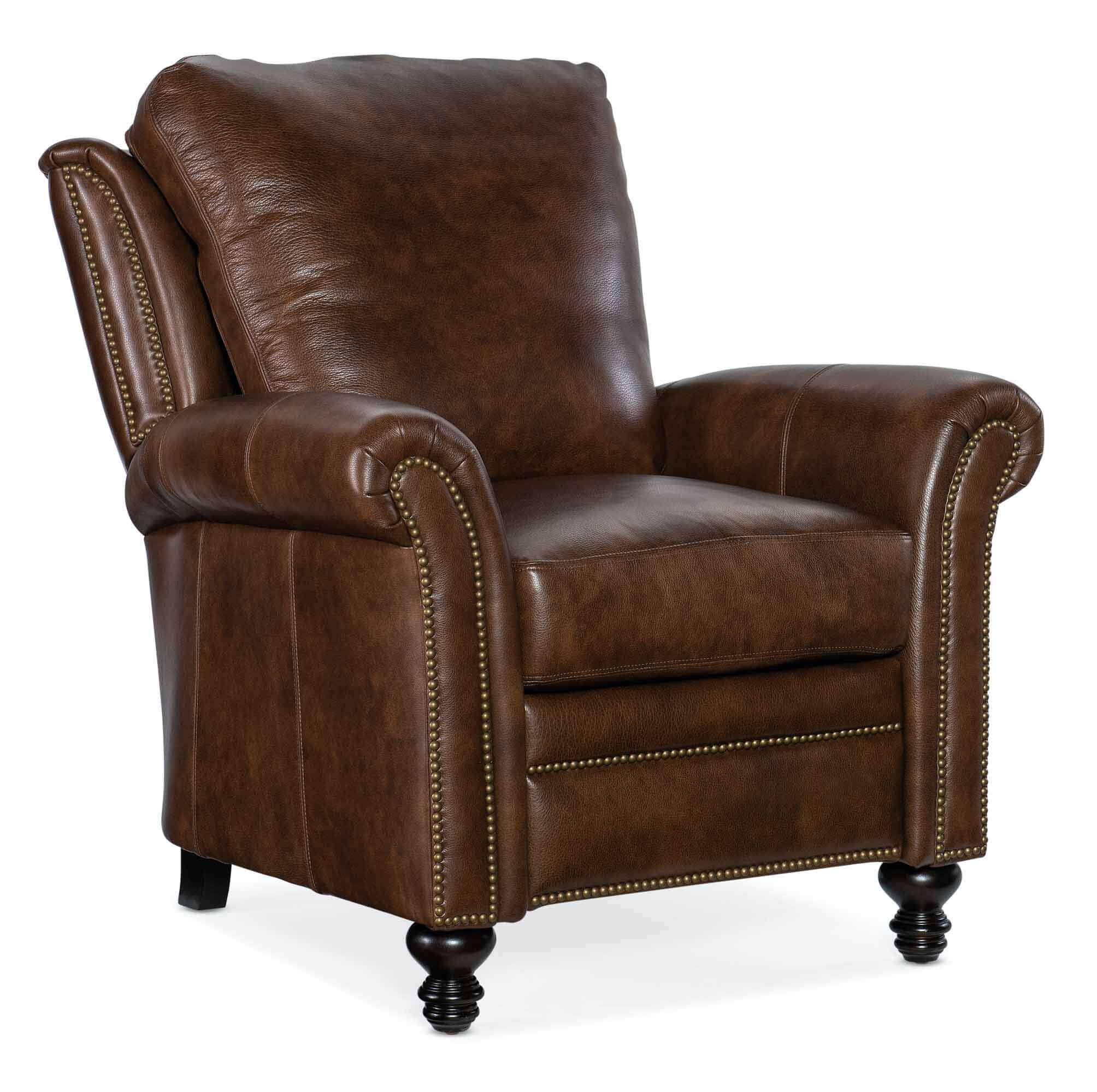 Richardson Leather Recliner