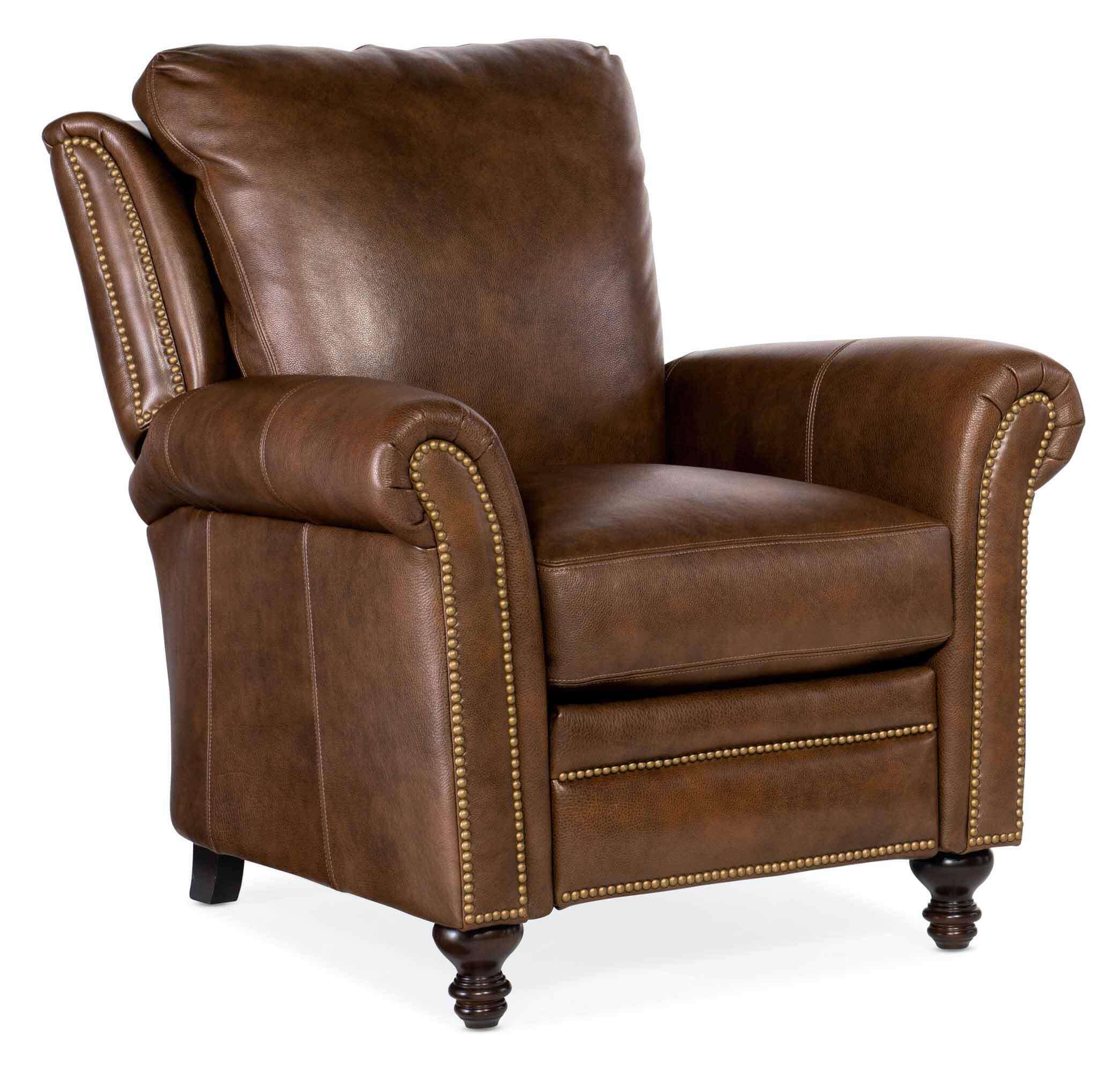 Richardson Leather Recliner - Image 10