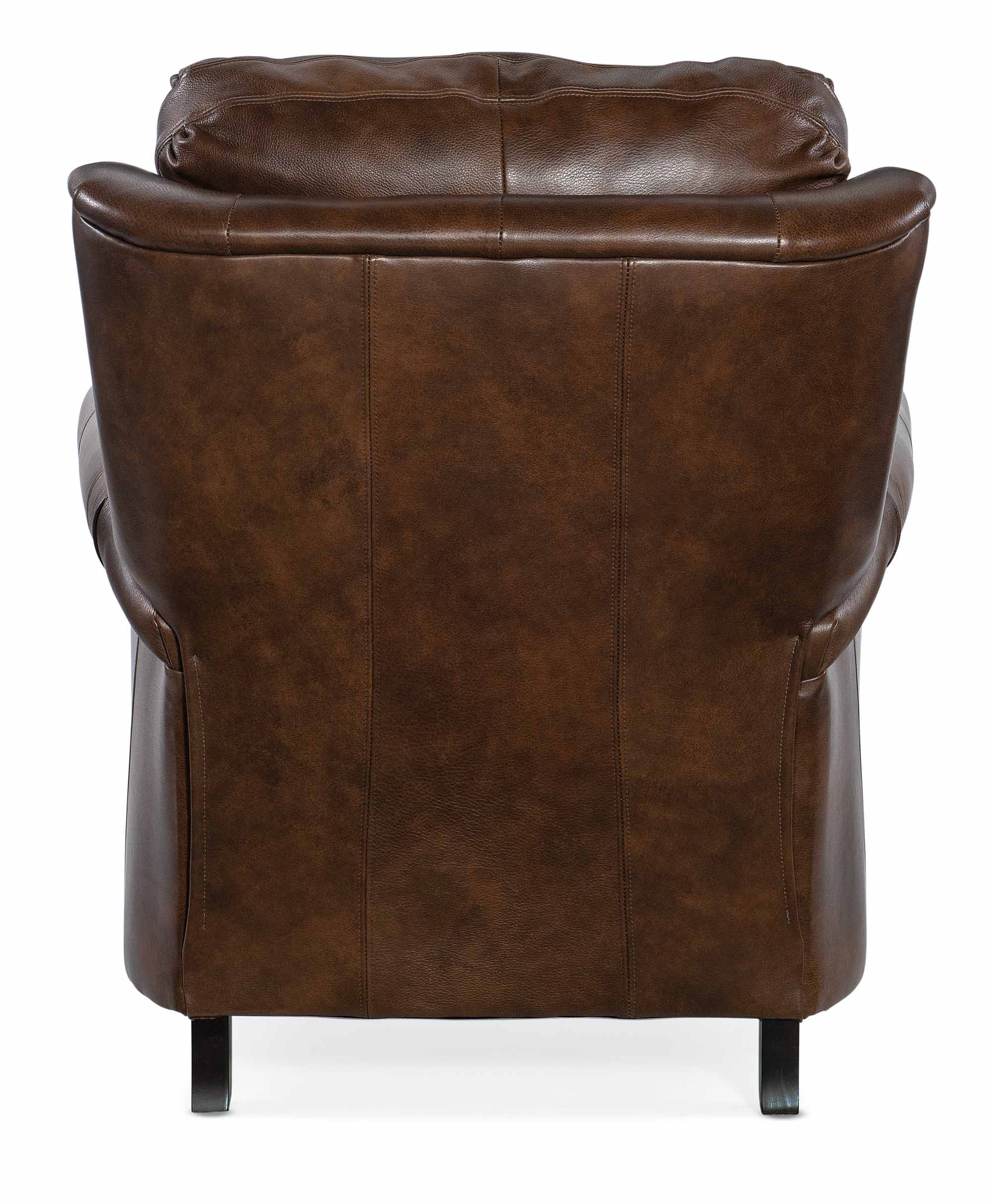 Richardson Leather Recliner - Image 4