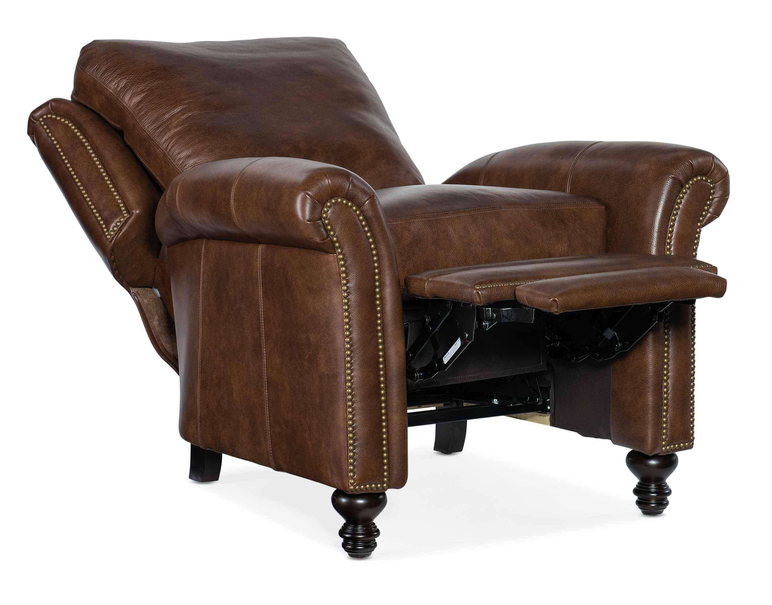 Richardson Leather Recliner - Image 6