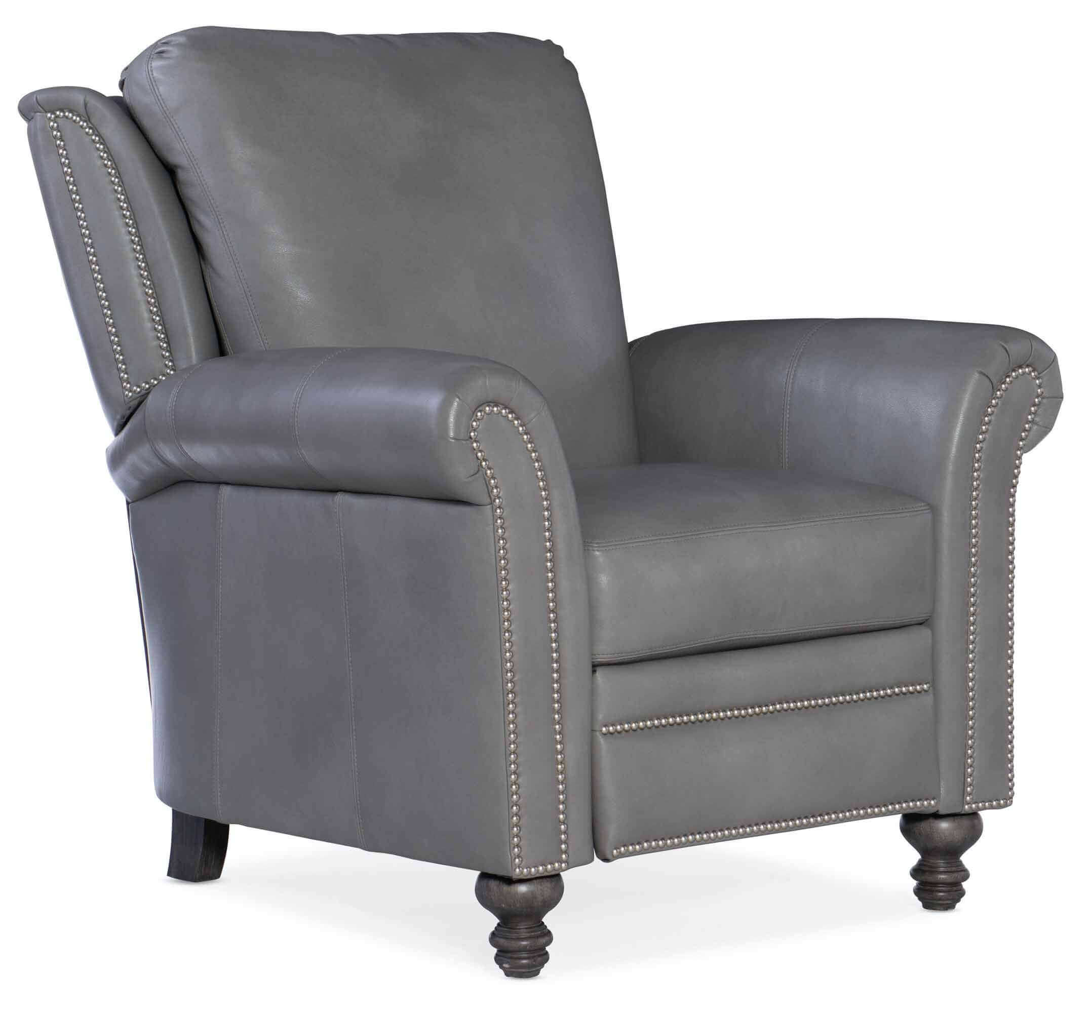 Richardson Leather Recliner - Image 7
