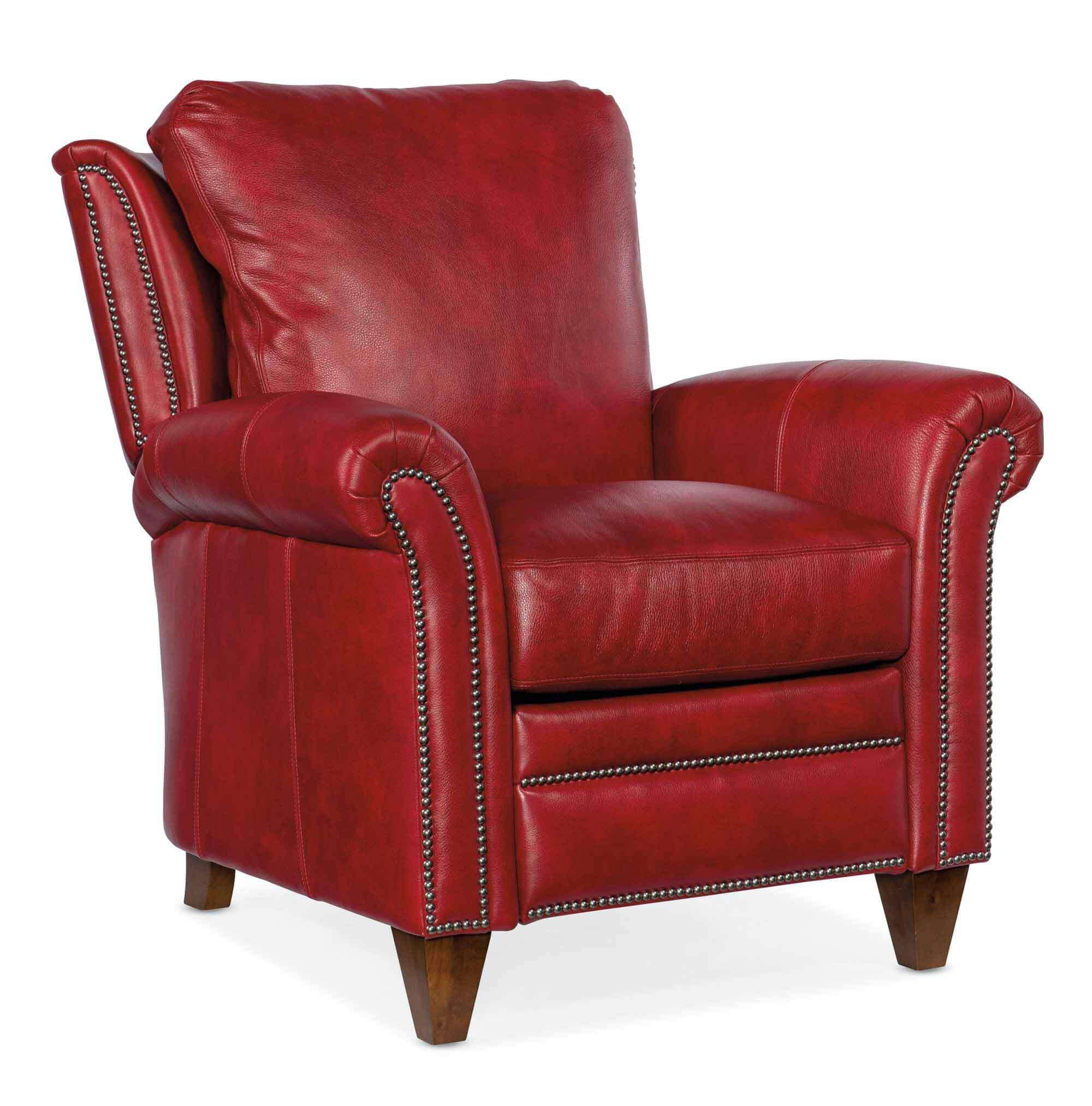 Richardson Leather Recliner - Image 9